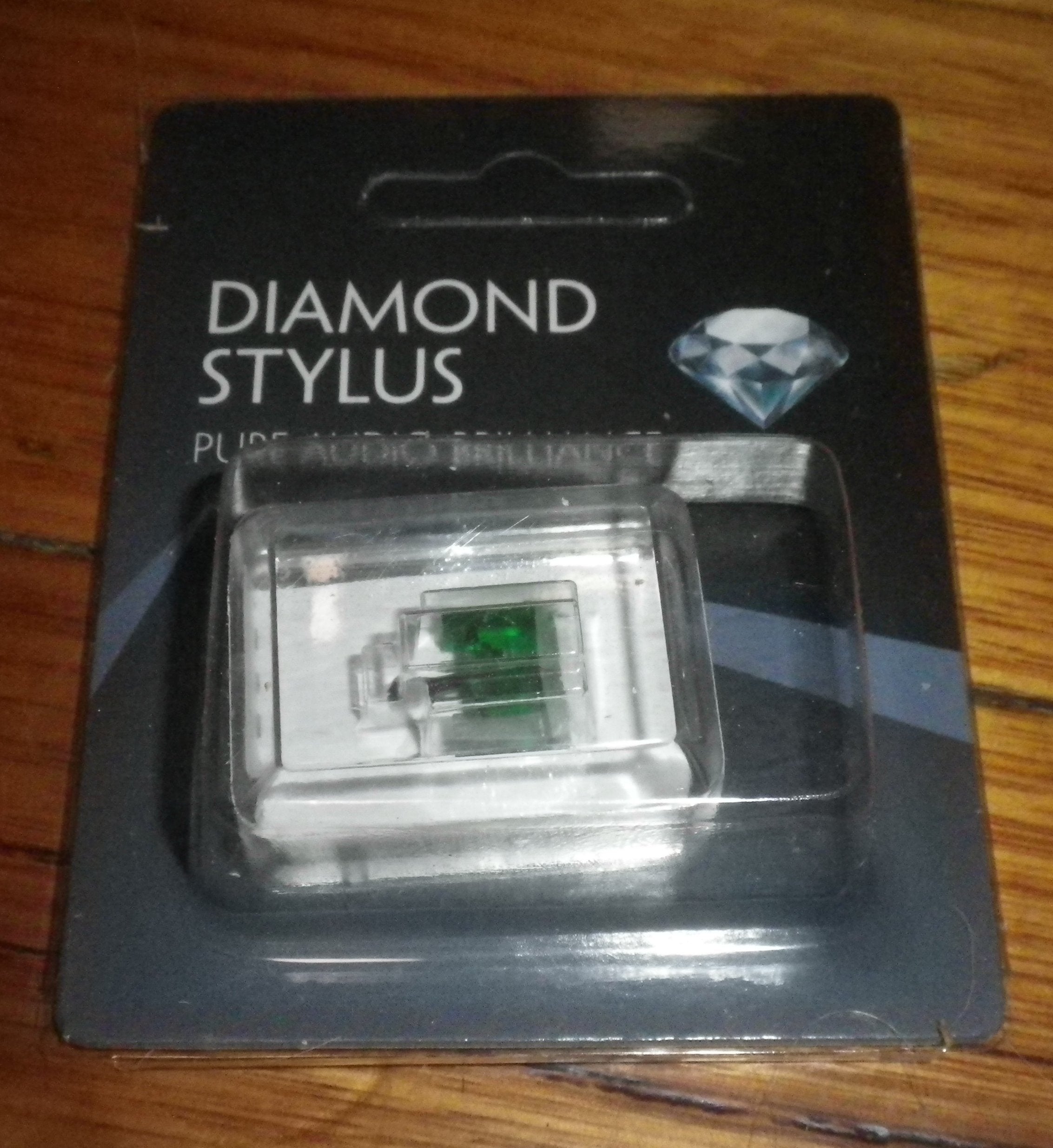 National Panasonic Compatible Turntable Stylus. - Stanfield Part No. D616ED