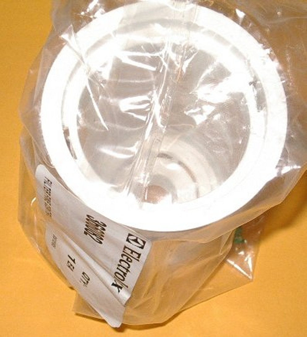 High - Quality White Fine Filter for Simpson Riviera and Westinghouse Dishwashers - Genuine Part # 366082