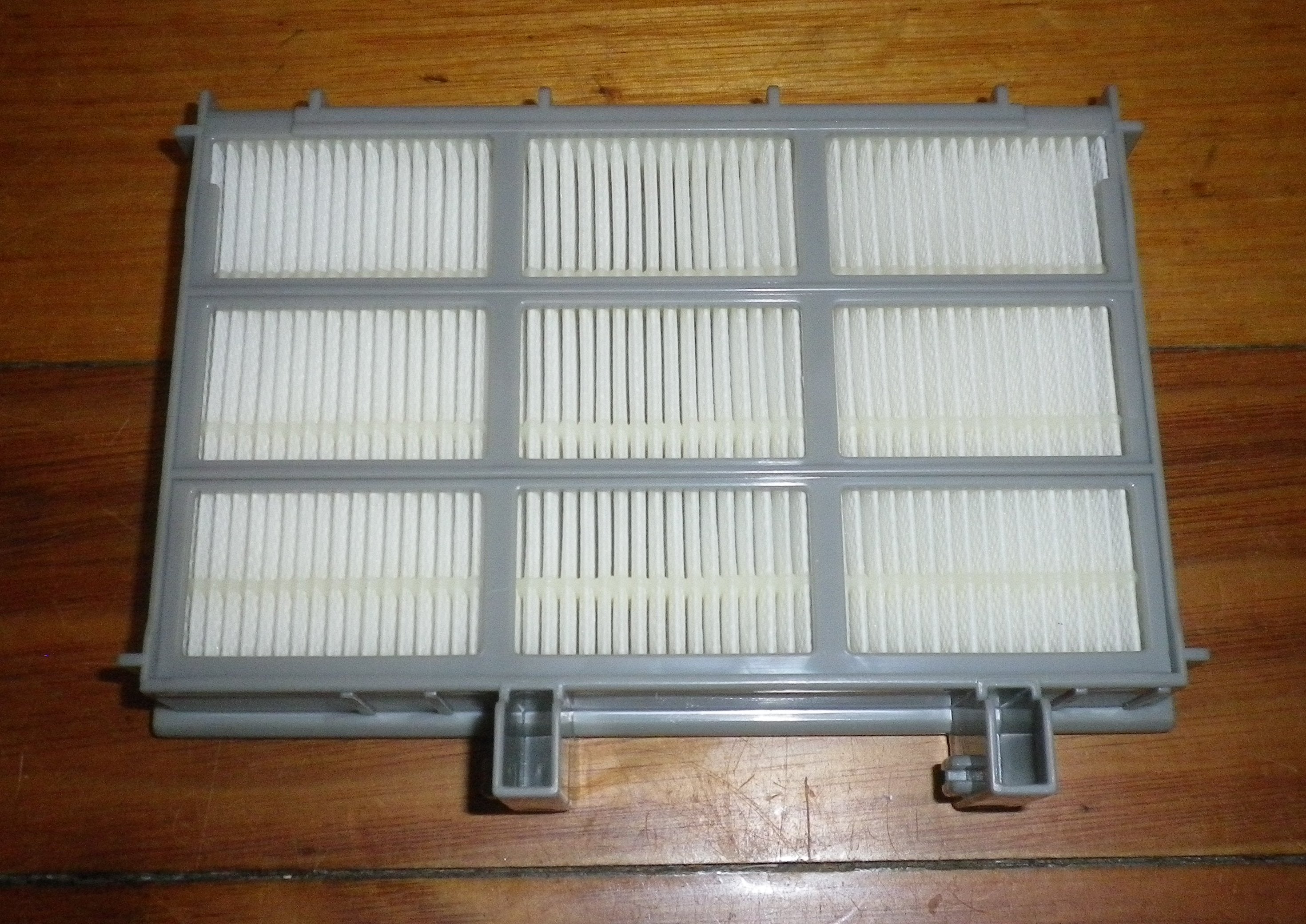 Panasonic MC - CG710 & MC - CG712 High - Efficiency Exhaust Hepa Filter - Part # YMV95KCH000