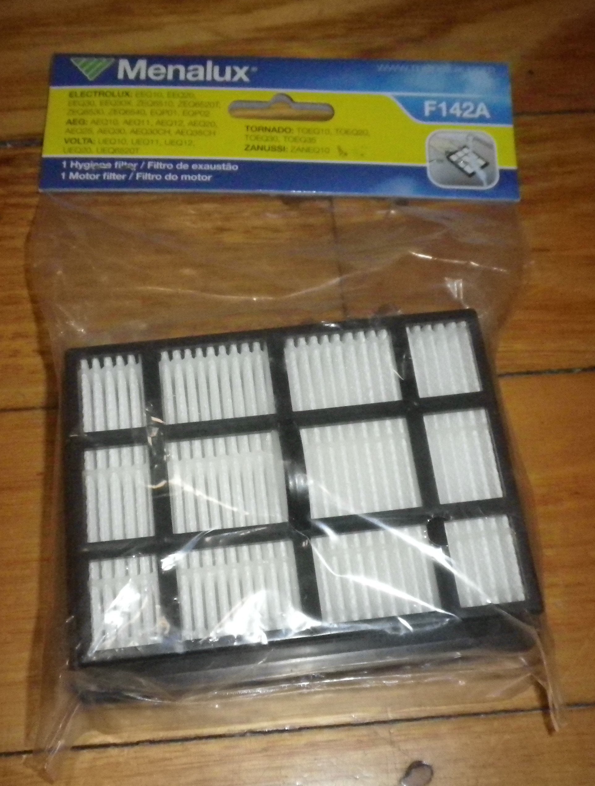 Volta UEQ6520T Equip Pet Plus Premium Hepa & Motor Filter Set - Part F142A