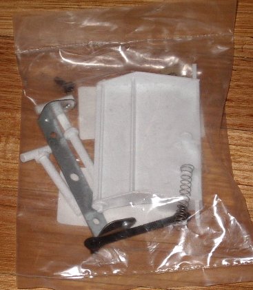 Eco-Friendly White Handle for Vulcan Dishlex 500E, 640HD - Part # 8531809