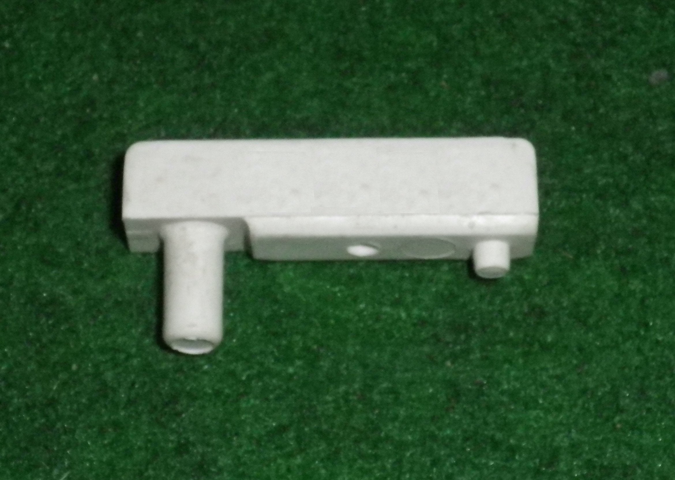 Simpson Delta 10 Plastic Lid Hinge Replacement Part # SMW042, 0045200001 for Washing Machines