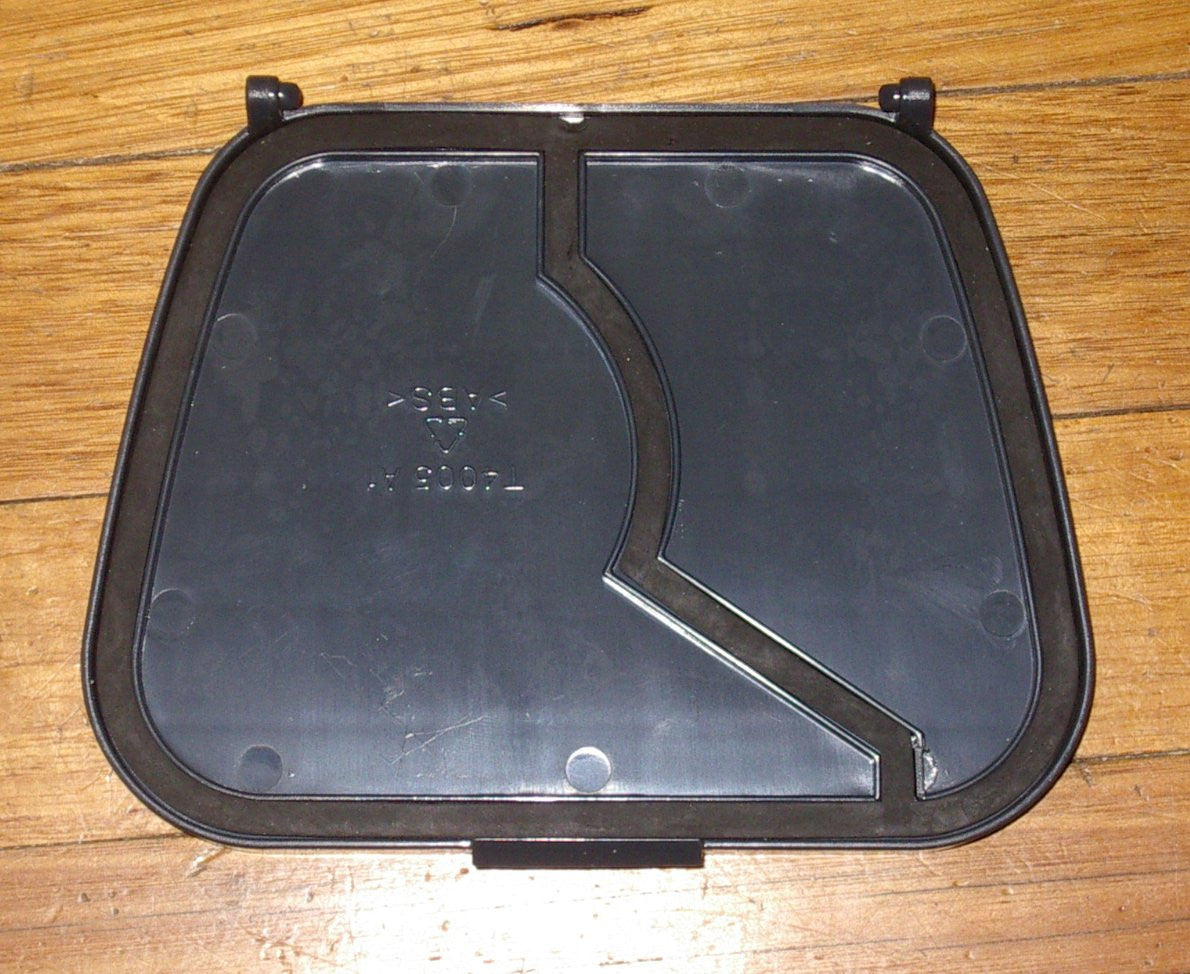 Volta Vortex U4015 Vacuum Cleaner Dust Container Lid and Seal Replacement Part - Part Number Q2480590233