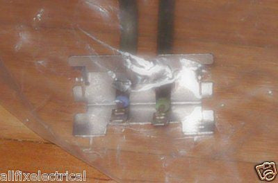 1250Watt Simpson Super Nova 6-1/4 Wire-in Hotplate - Part 0122004589