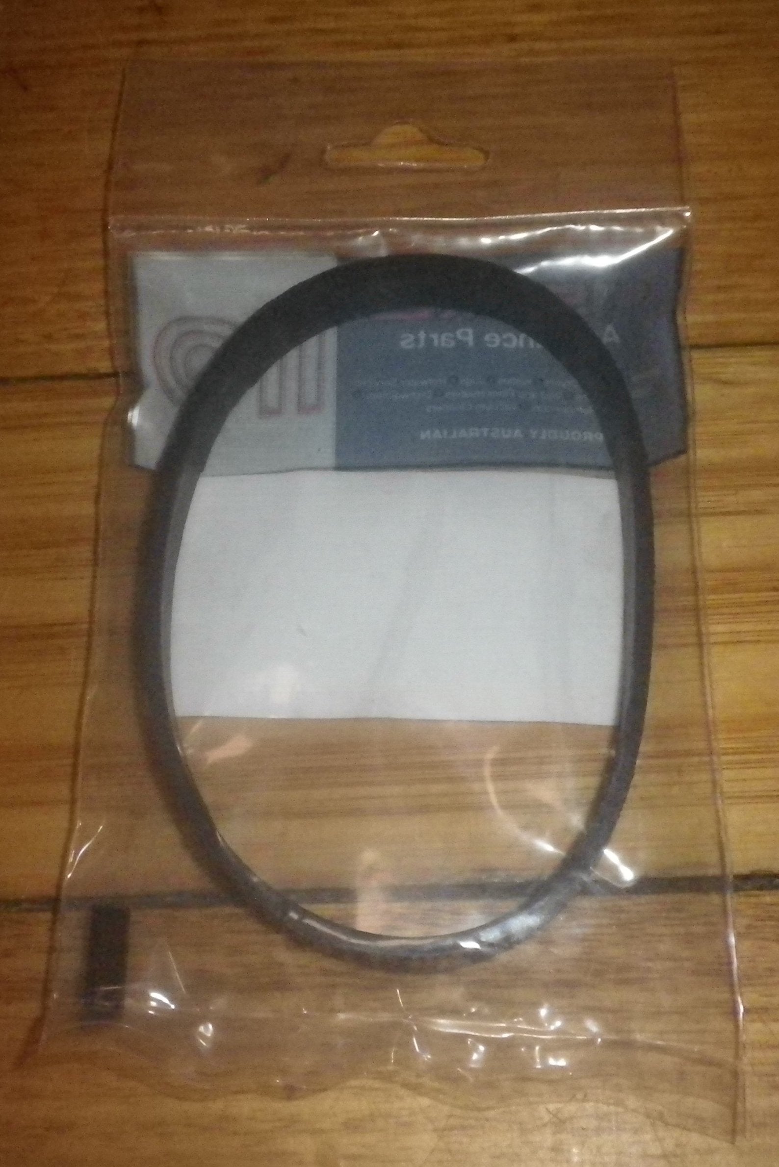 Hoover TurboLark TurboPower Agitator Belt - Replacement Drive Belt RDB16, Part Number V7654A for Hoover Vacuum Cleaners