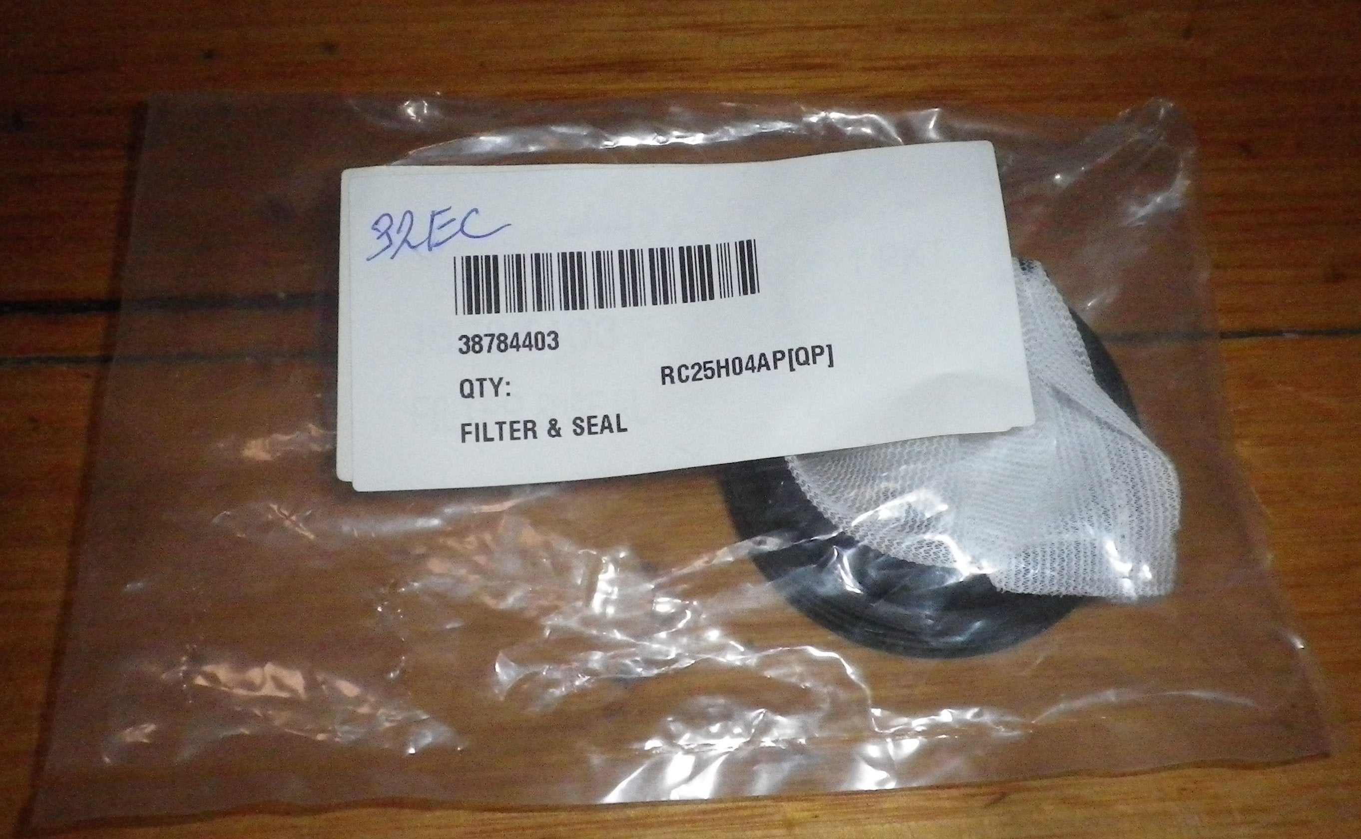 New High - Quality Hoover Top - Suspended Washer Agitator Lint Filter - Part # 38784403