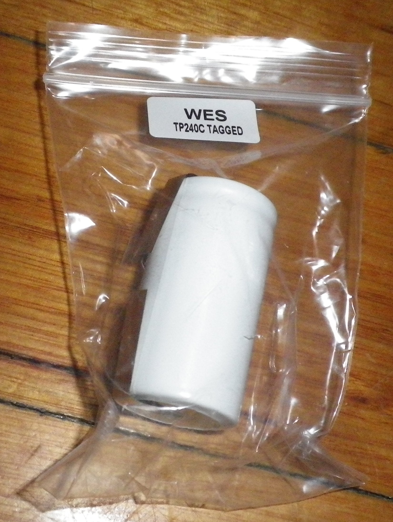 Intec Rechargeable C Size Ni-Cd (Nickel Cadmium) Battery with Identification Tags - Part Number TP240C, Model IC3000C