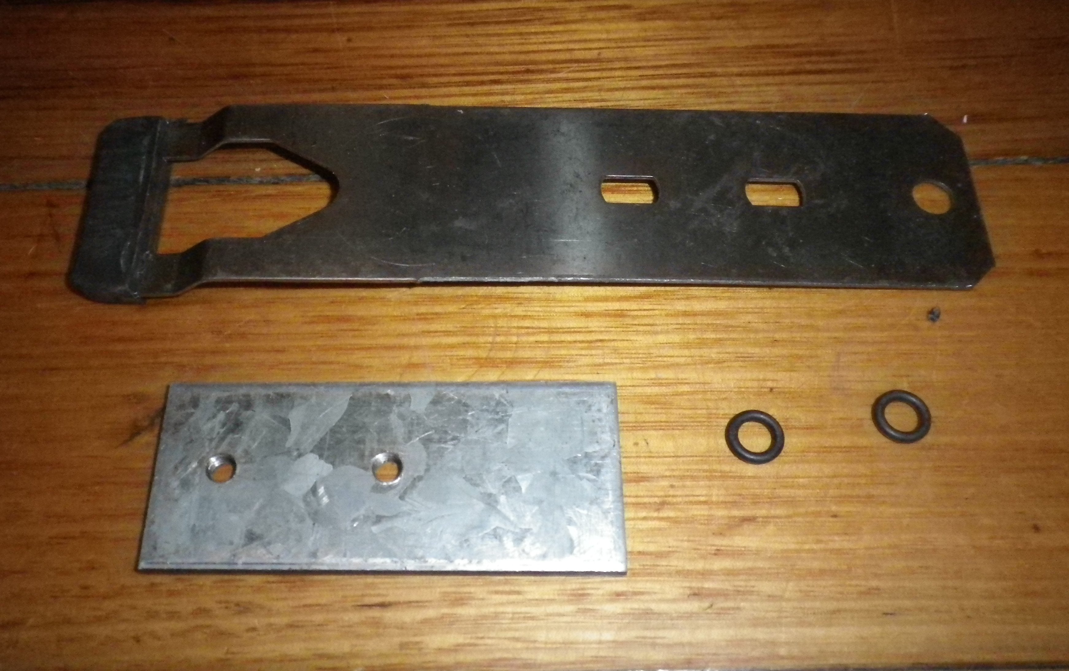 High - Quality Vulcan Dishlex 100S, 250SD, 500E Door Latch Tongue - Part #8511869, DWV039