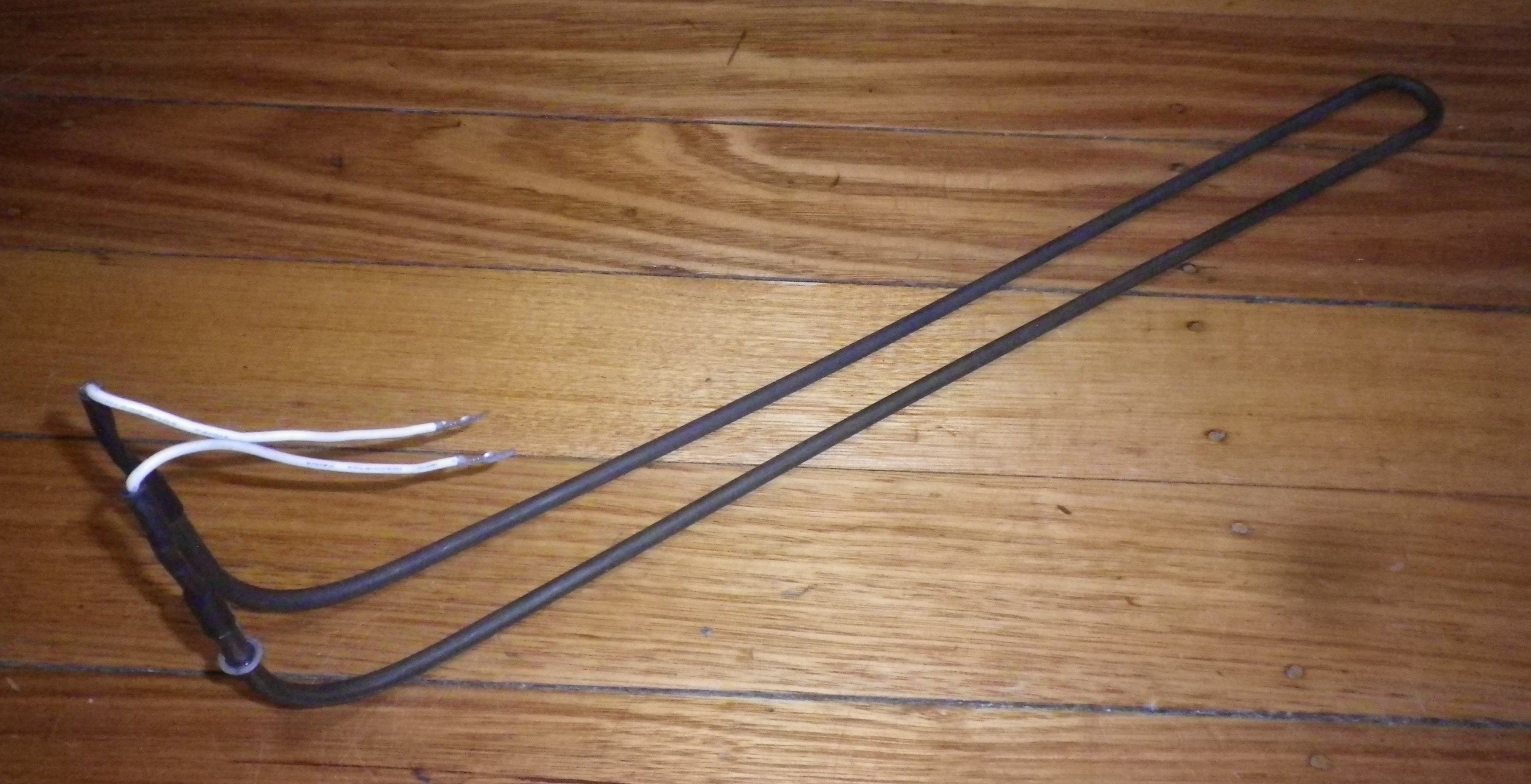 Westinghouse 450-Watt L-Shaped Double Pass Defrost Element - Part FR-03
