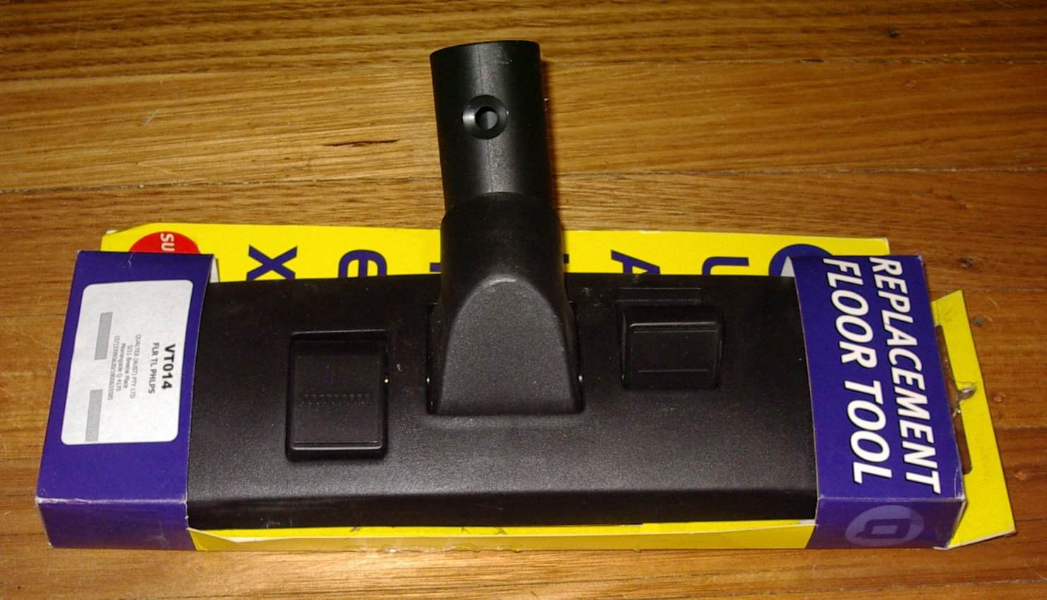 Philips Deluxe VT014 Compatible Combination Floor Cleaning Tool