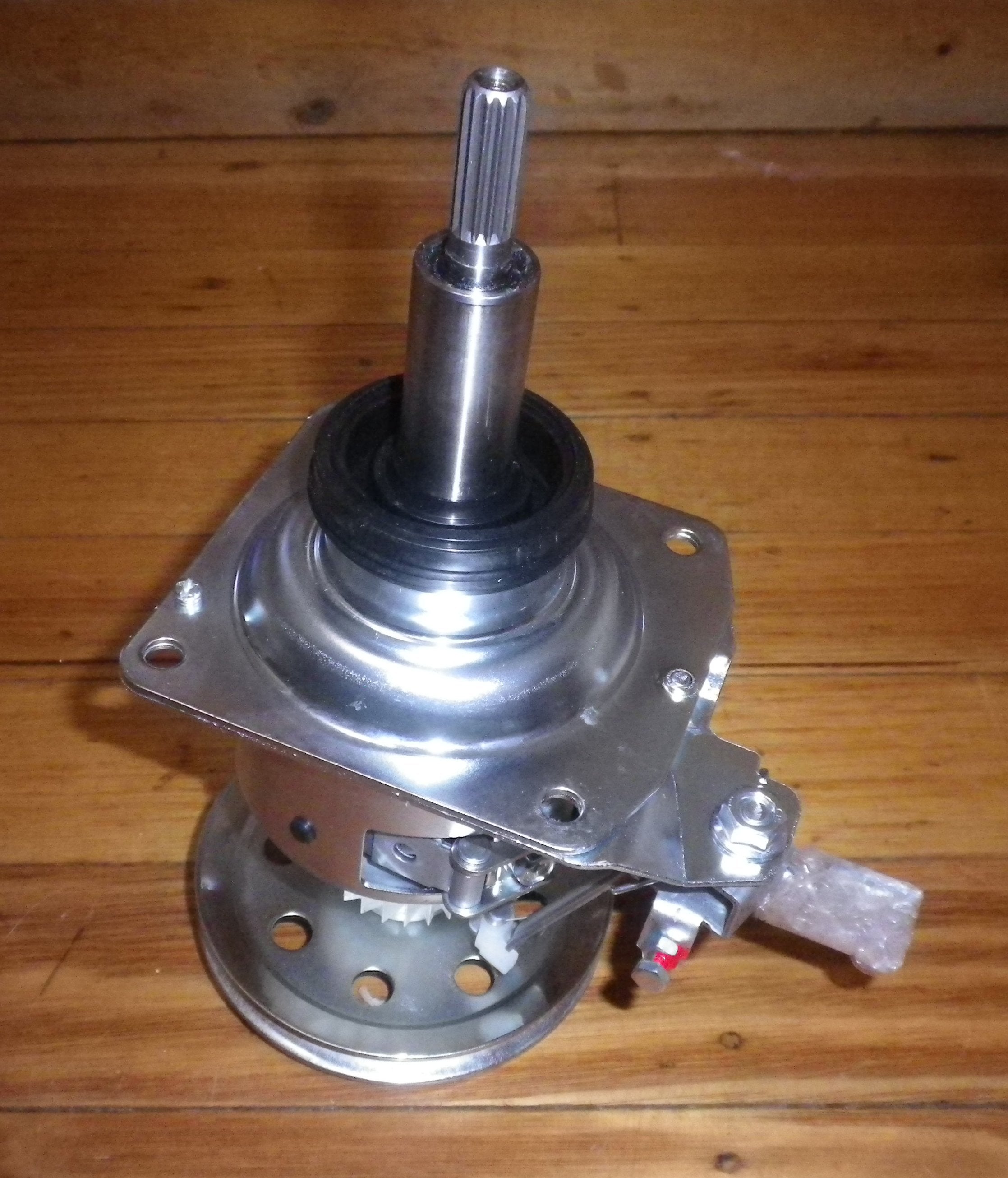 Simpson SWT5541 and SWT7055LMWA Washer Complete Gearbox Assembly - Genuine Part # A00181902K for Late Model Medium Capacity Washing Machines