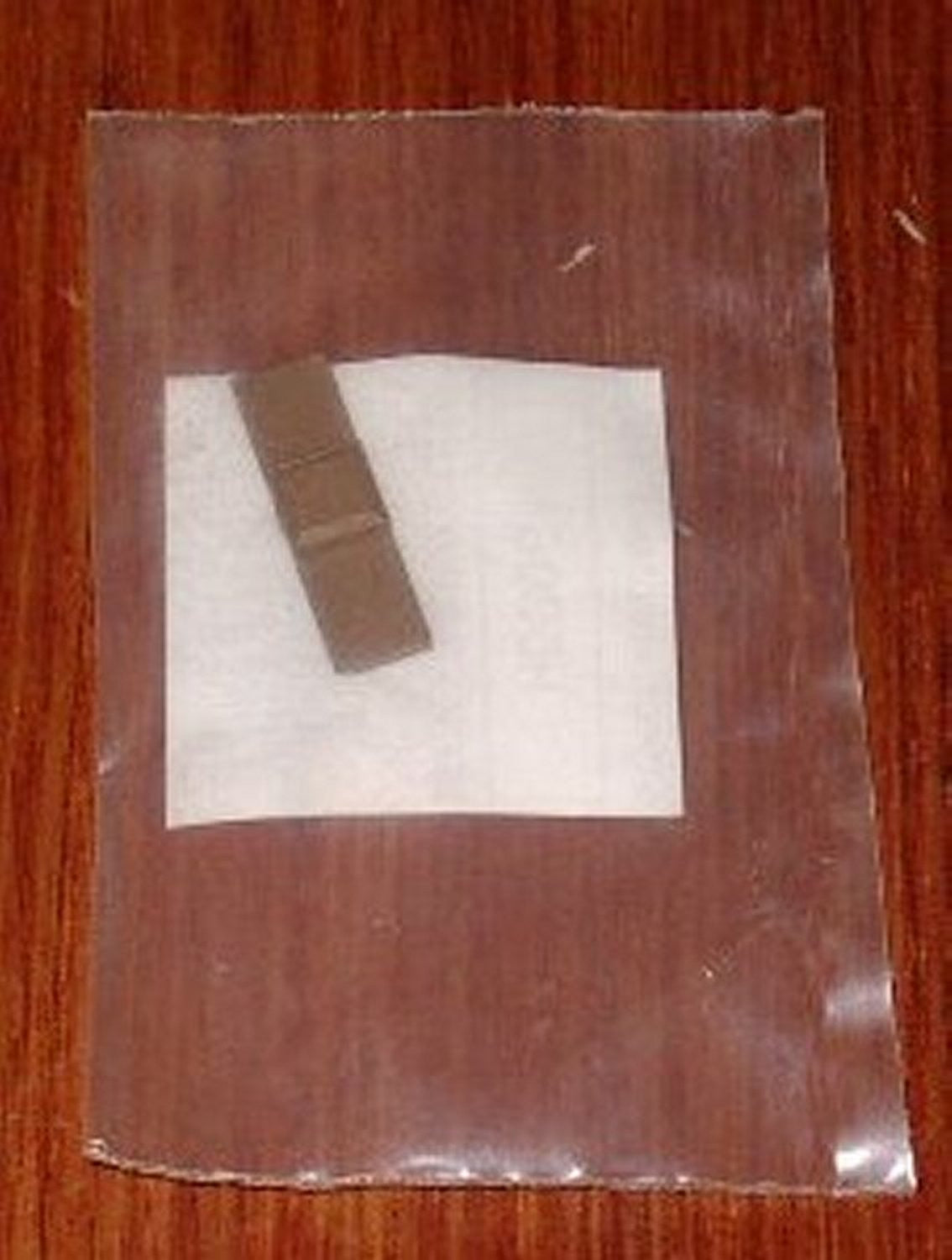 Single Drum Teflon Slide Pad for Hoover Apollo and Fisher & Paykel Dryers - Replacement Part # 0542300019, D602