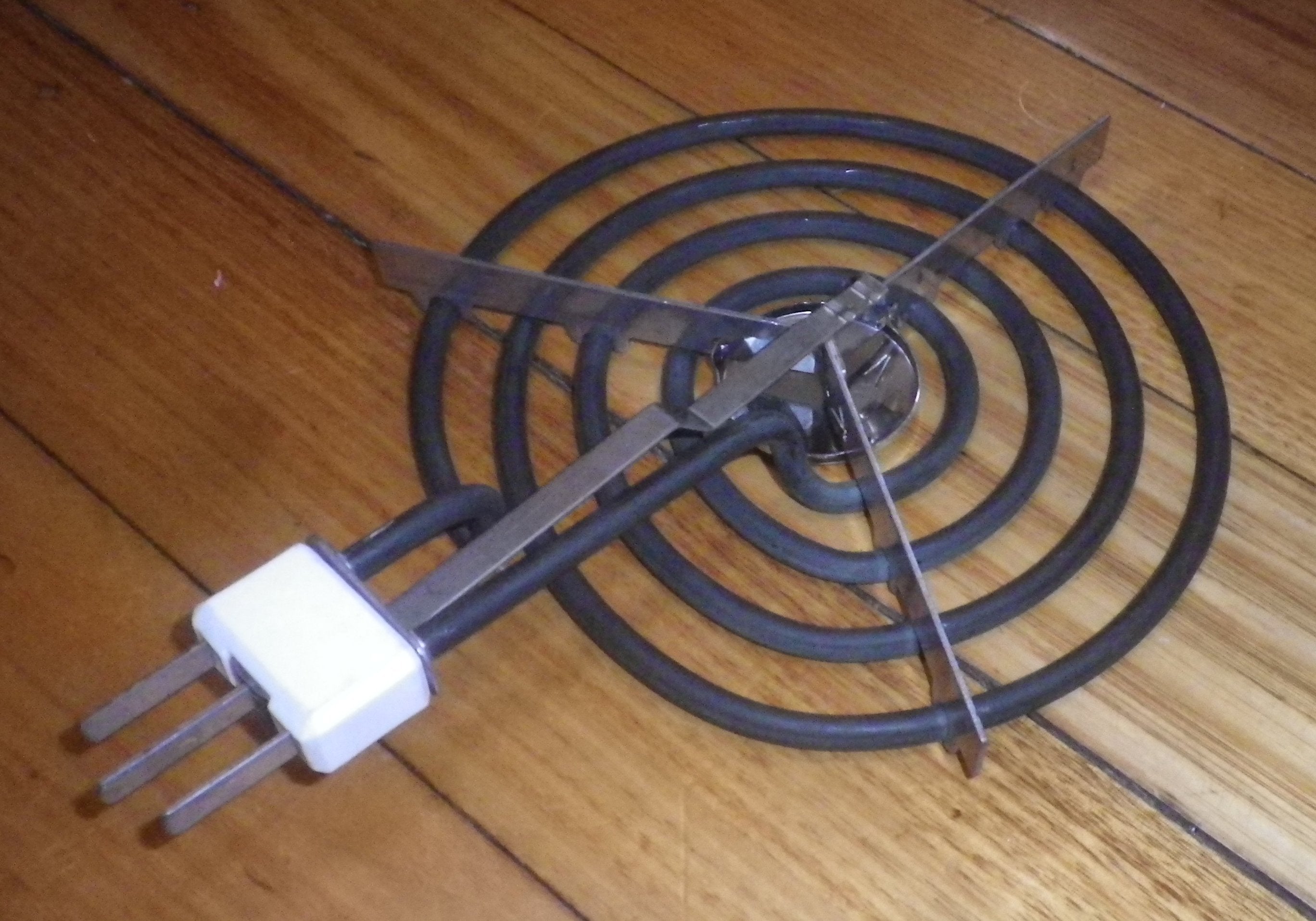 Westinghouse 8' 2100-Watt Plug-in Hotplate (Part # TH8299, Replaces 1248-10)