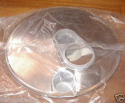 High - Quality Replacement Dishwasher Wash Filter for Simpson Silencio and Westinghouse Dishwashers - Part # 0144400018