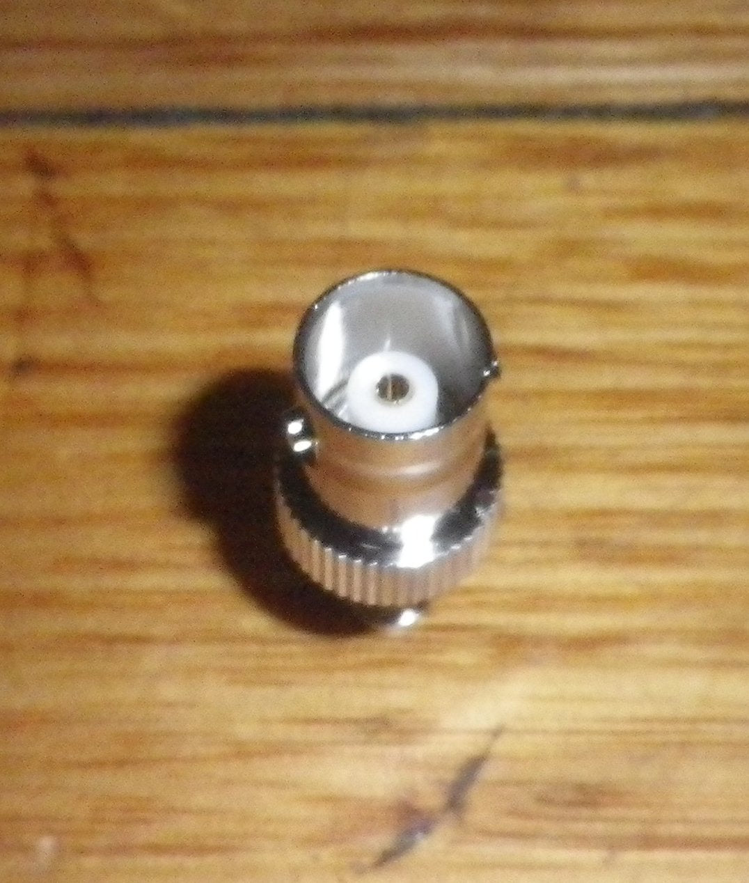 Video and Antenna Connector Adaptor - Convert BNC Male to SMA Male, Part Number SFB148
