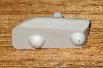 Left-Hand Plastic Hinge (Part No. 0045200018) for Hoover & Simpson Metal Lid Washers