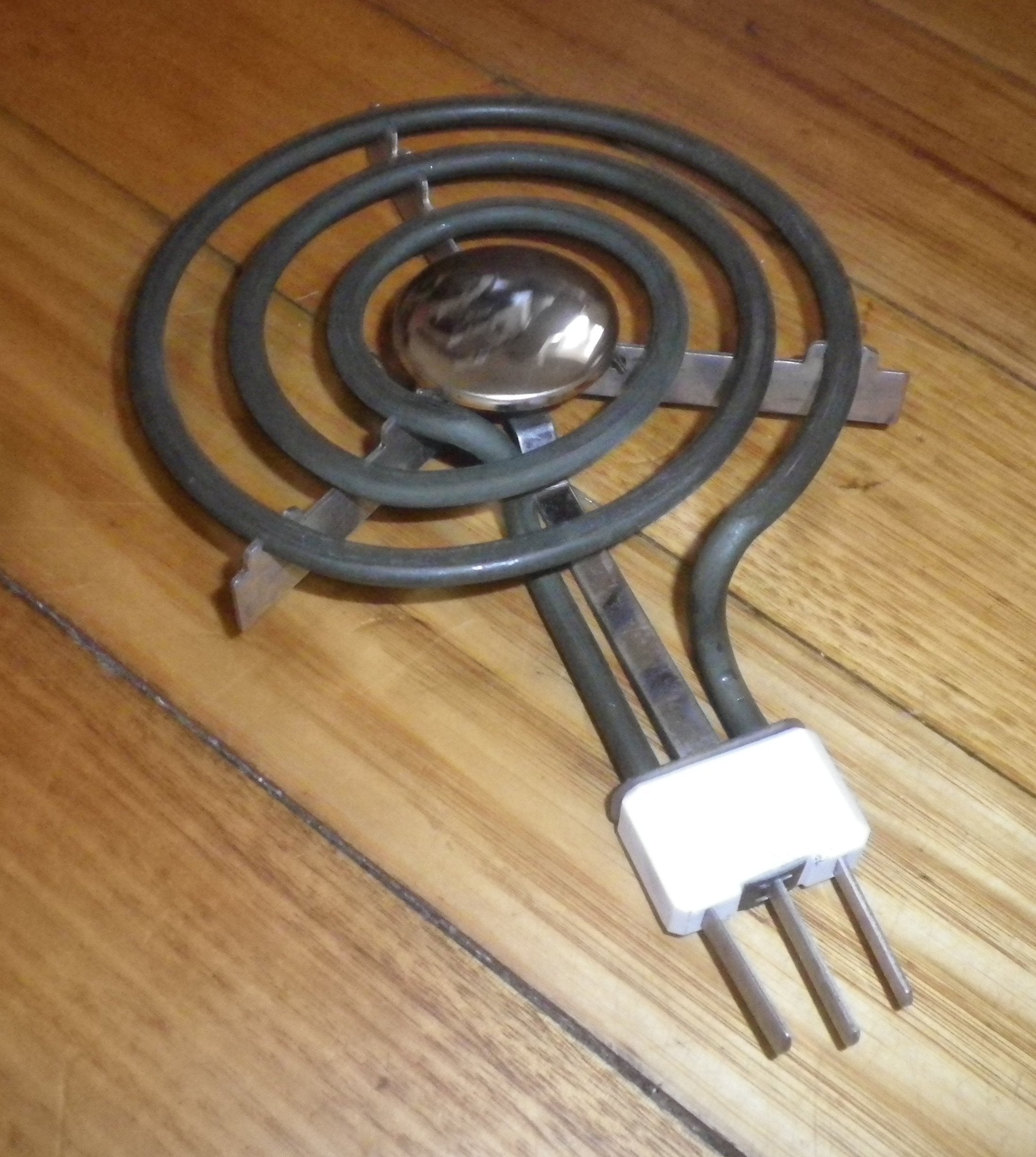 Westinghouse 1250Watt 6-1/4 Plug-in Hotplate, Replaces Part # 1250-10 (TH8296)