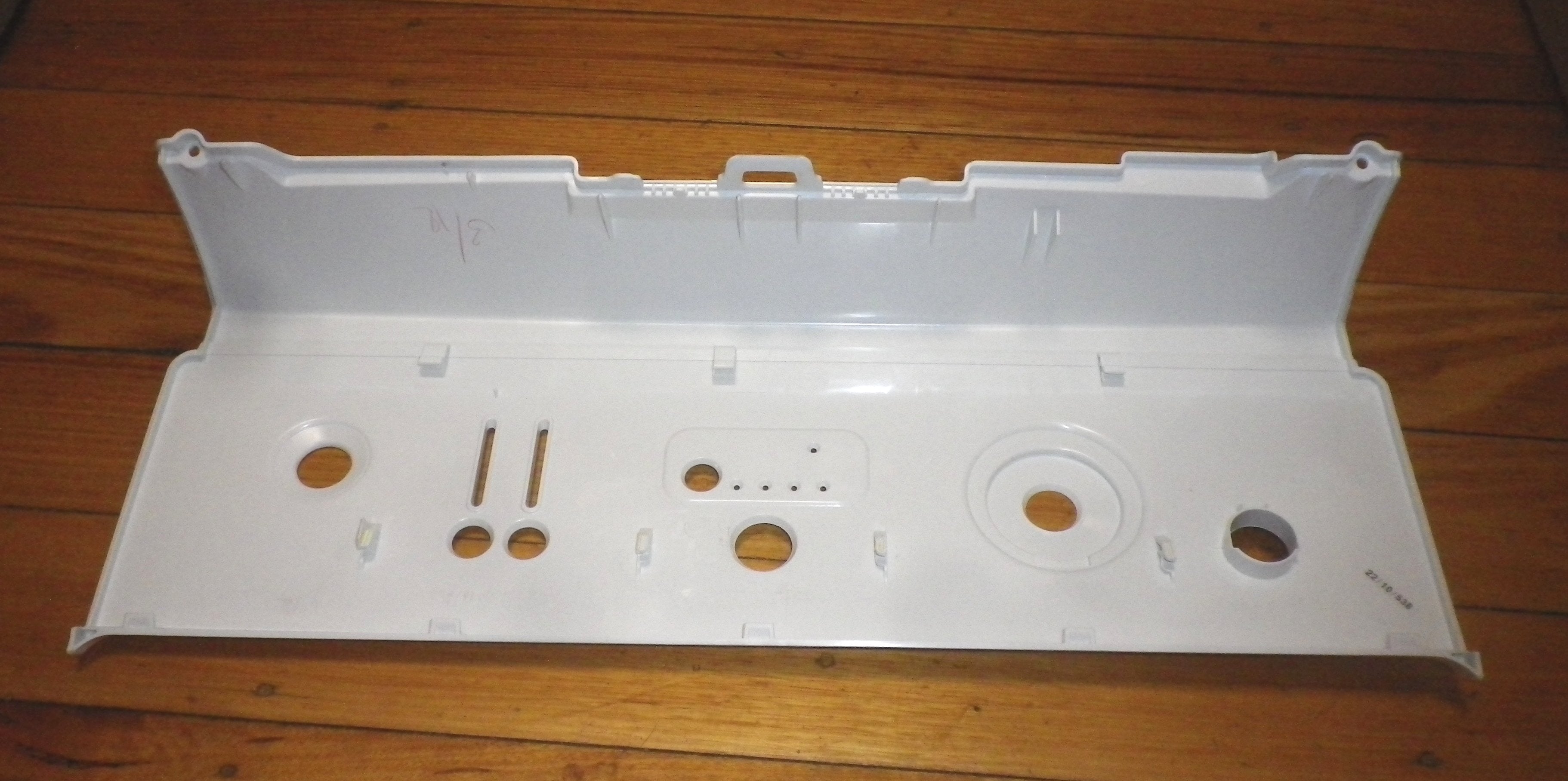 Simpson Eziset 22S750N Front Panel Escutcheon - Replacement Part #119601410