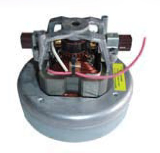Shanghai Ametek 850W (Peak 1000W) Single - Stage Flow - Through Vacuum Motor - Part #119621