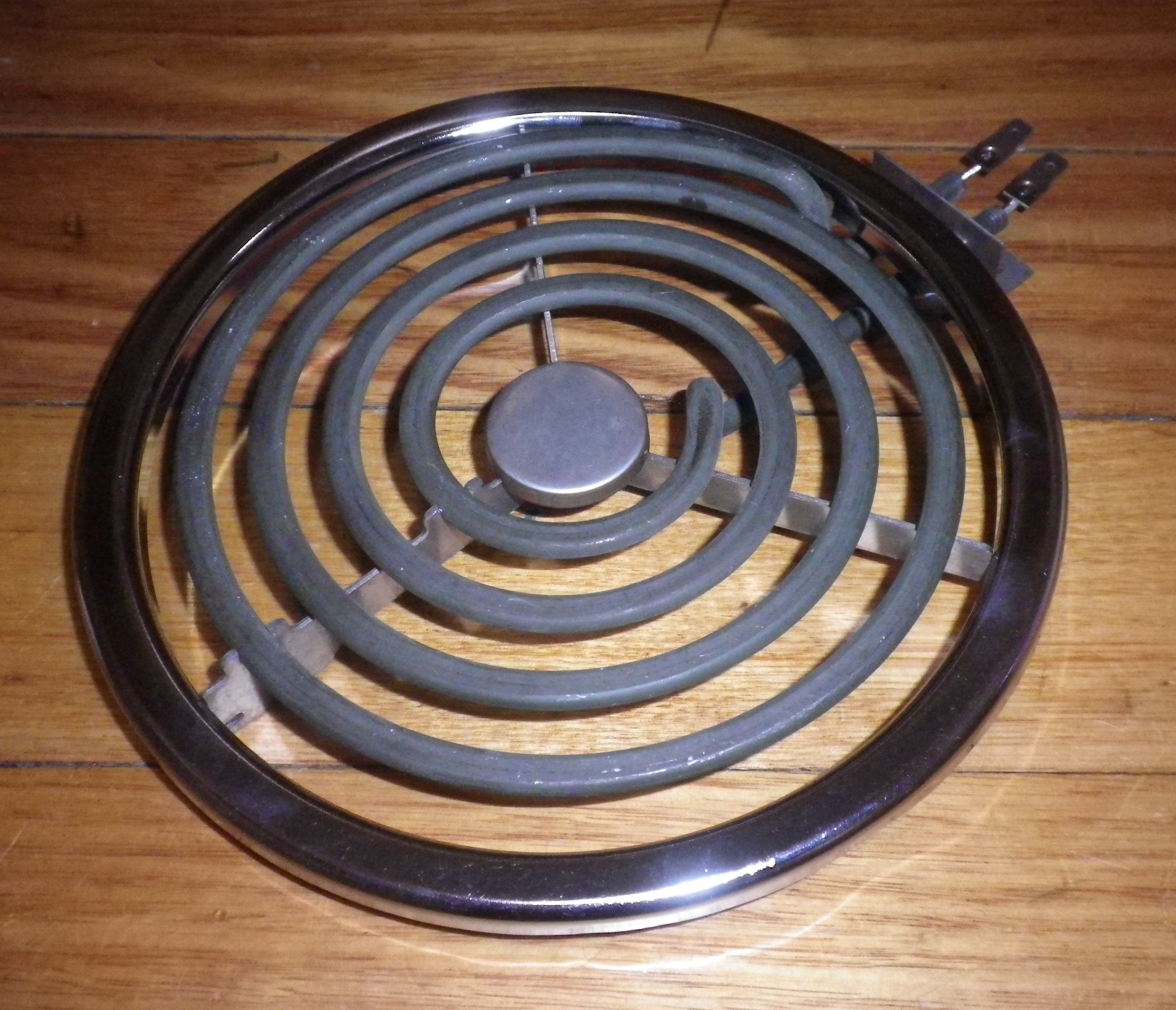 Westinghouse 180mm Wire-in Electric Hotplate - Model SE103B for Stove Appliances