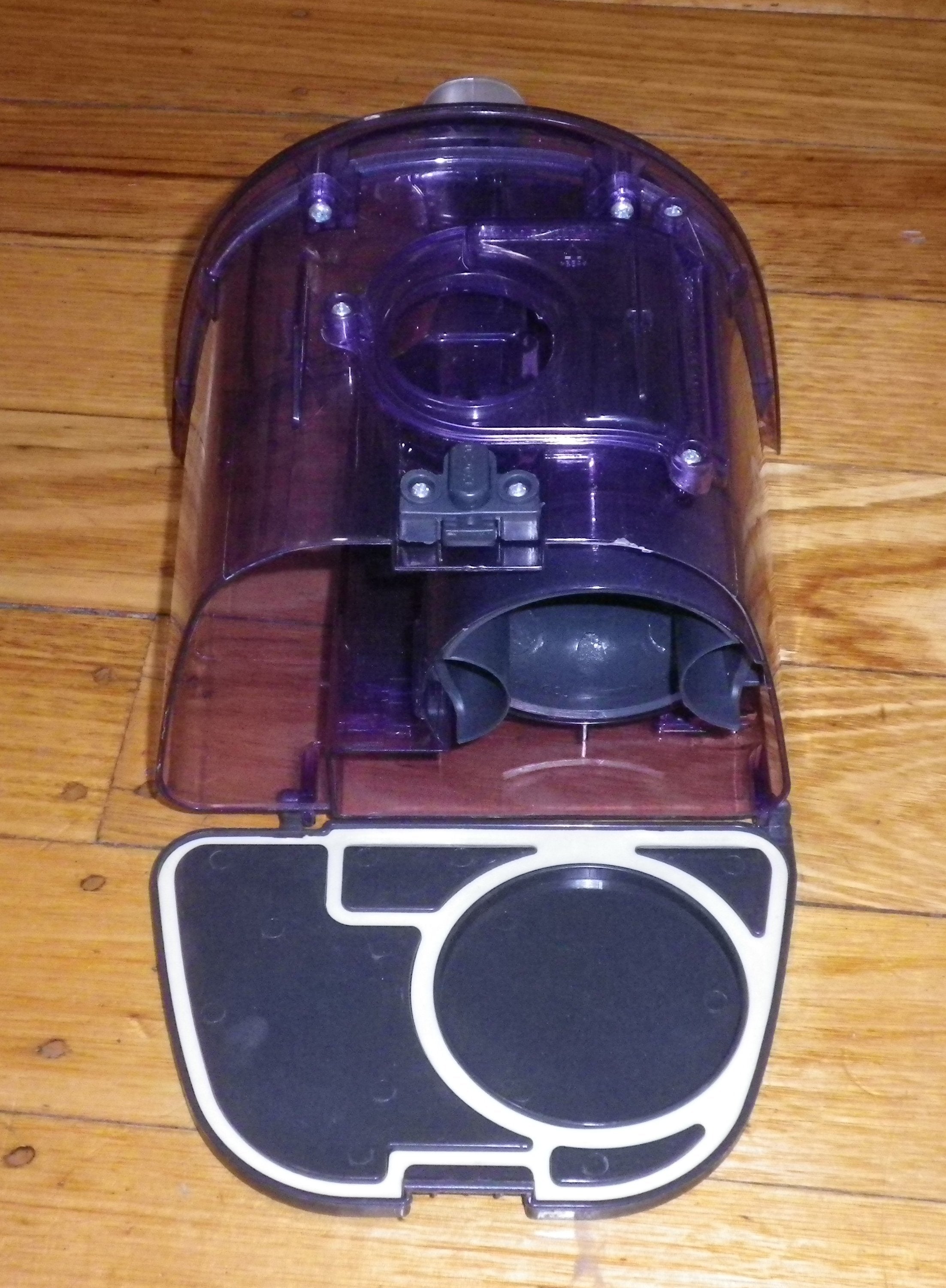 Volta Lite II U1851 Complete Cyclonic Vacuum Dust Container Replacement Part # 4055932810