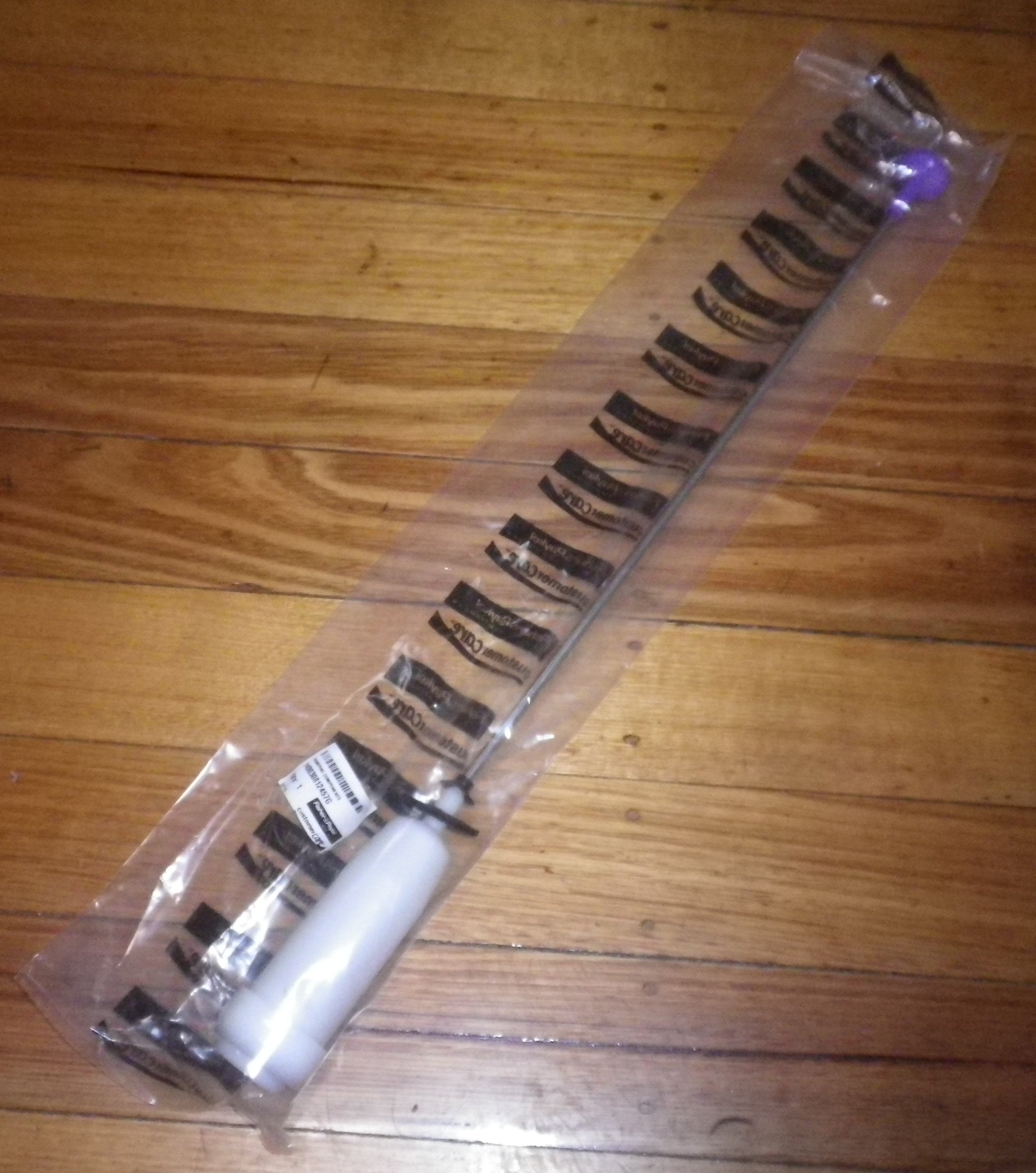 Haier HWMP95TLU Single Suspension Strut for Top Load Washing Machine - Genuine Part # H0030812457G