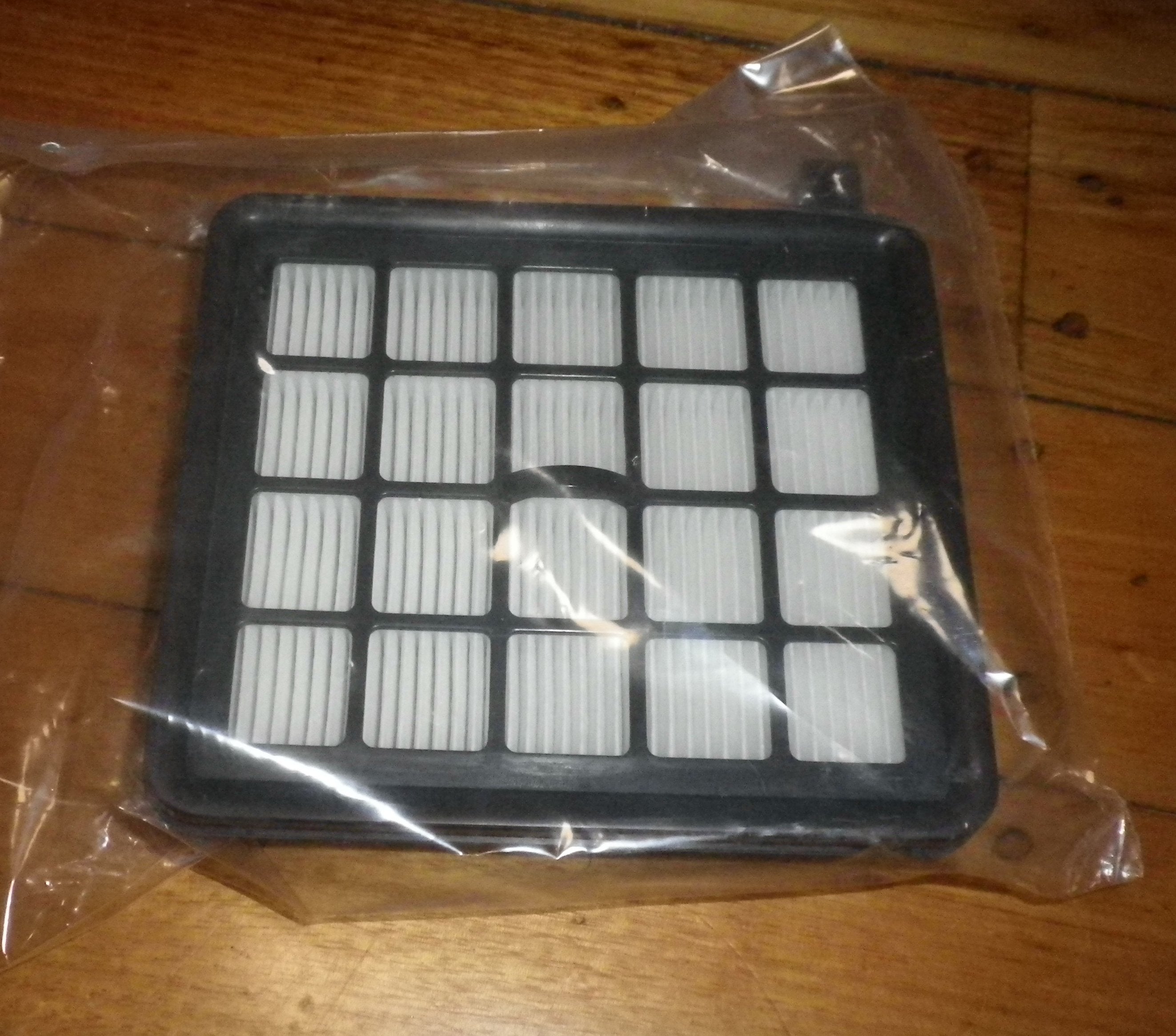 Volta U4020 Sierra High - Efficiency Hepa, Foam & Exhaust Filter Set - Part # F165