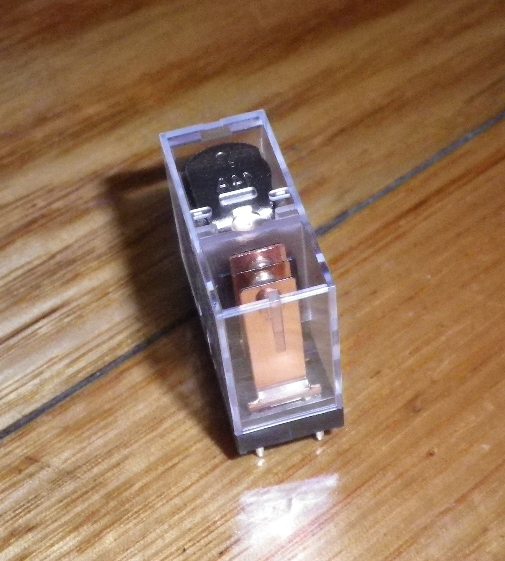 Omron 48V DC SPDT Relay with 16Amp Contacts - Part # G2R-1-E 48DC
