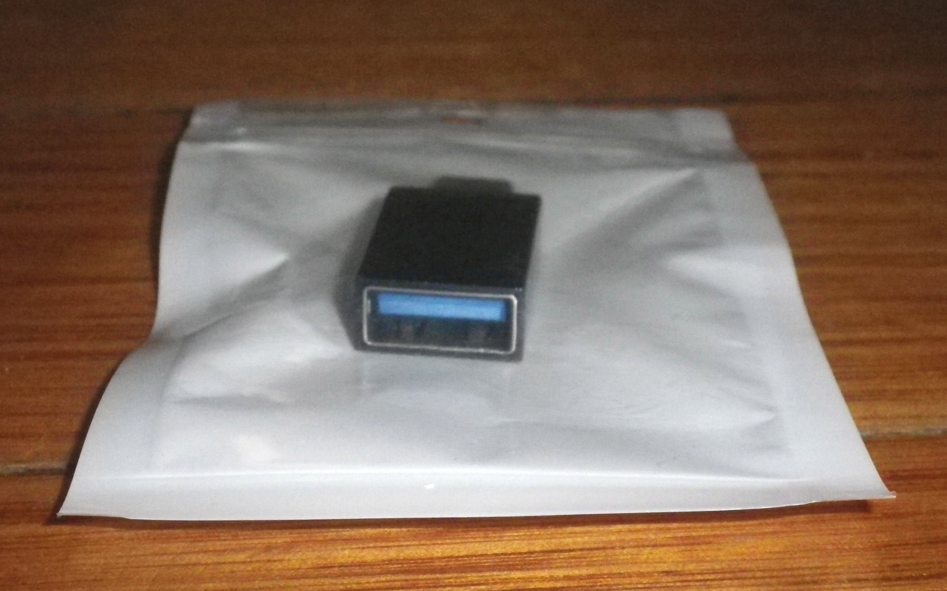 High - Speed USB 3.1 Type - C Male to USB 3.0 Type - A Female Adapter (Part # CA3111)