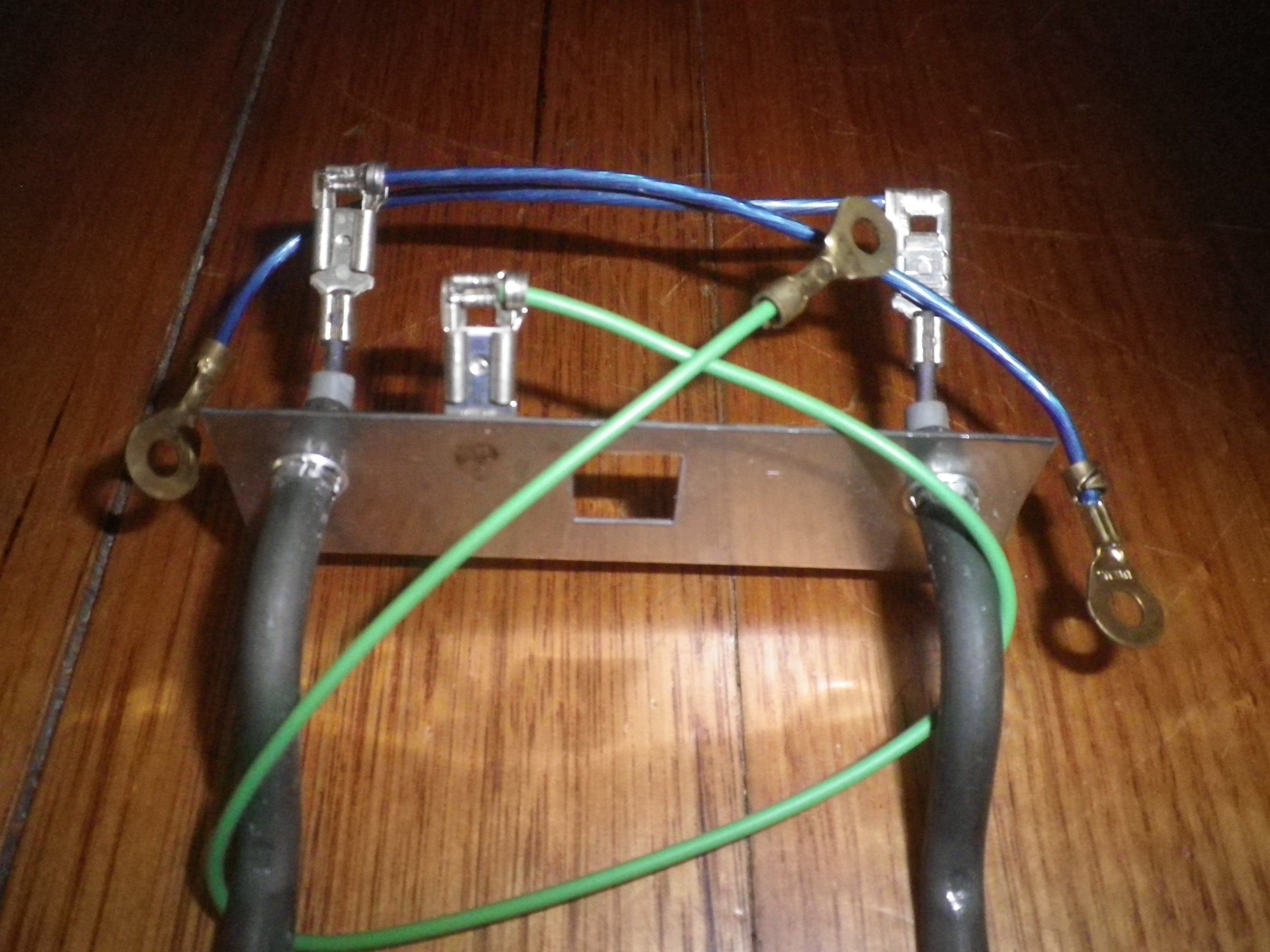 Vulcan 600W Split Grill Boiler Element Conversion Kit - Genuine Part #224-23