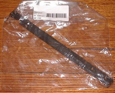 Simpson Nova Right-Hand Oven Door Hinge Bar - Genuine Part #0003777572