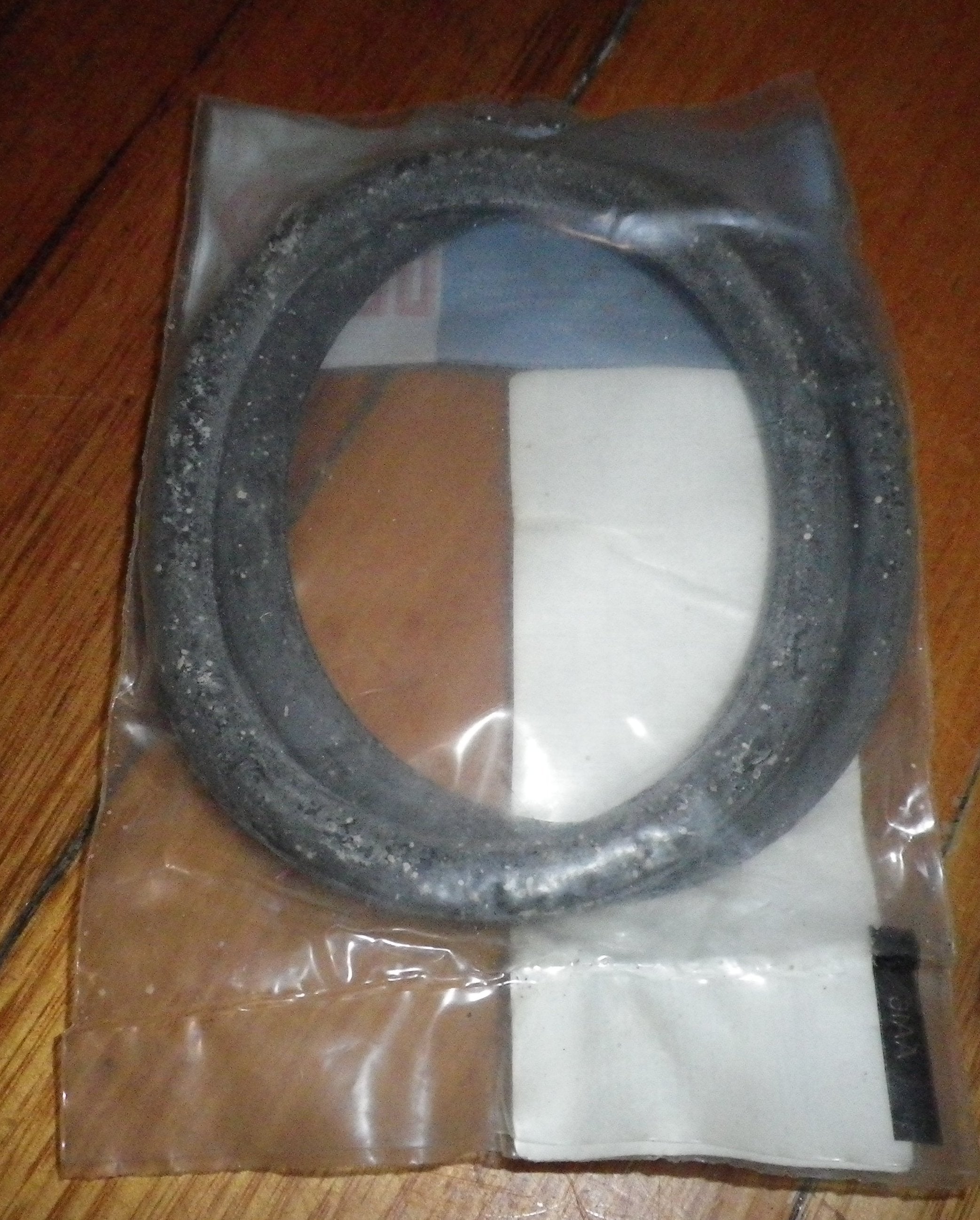 Deluxe Convertible Vacuum Cleaner Belts for Hoover Senior - Pack of 2 (Part # V7003)