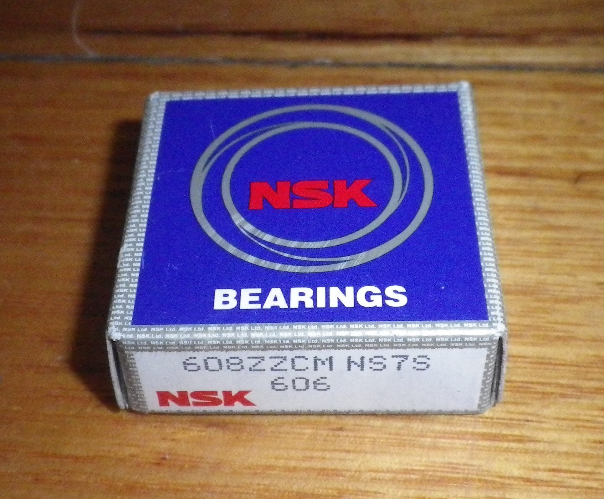 High - Quality NSK Rear Drum Bearing for Hoover, Fisher & Paykel Dryers - Part # 608ZZ