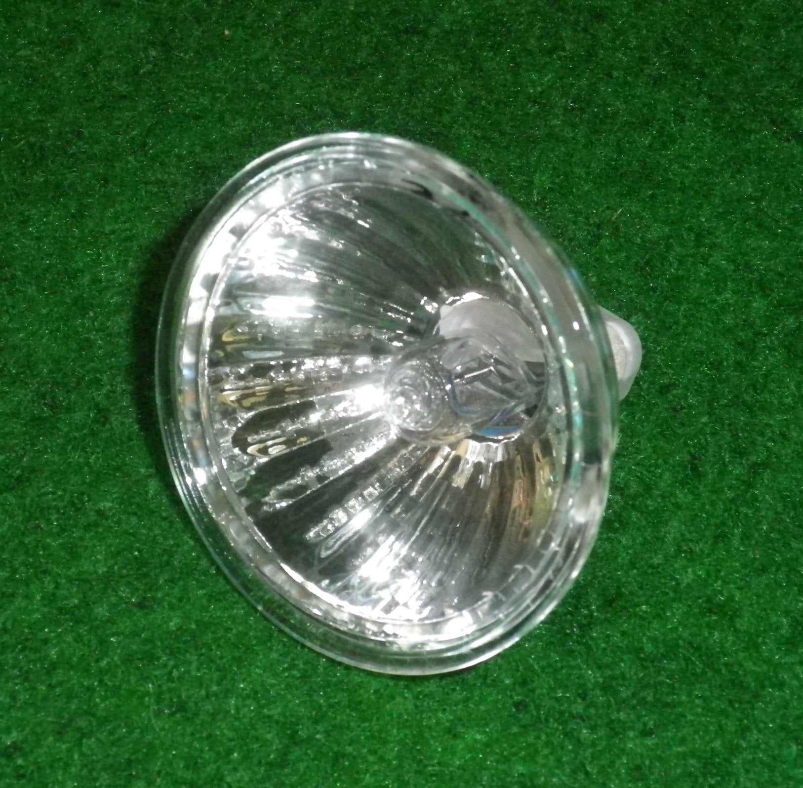Philips 35W 12V MR16 36° Dichroic Halogen Bulbs - Pack of 6 (Part # 230526)