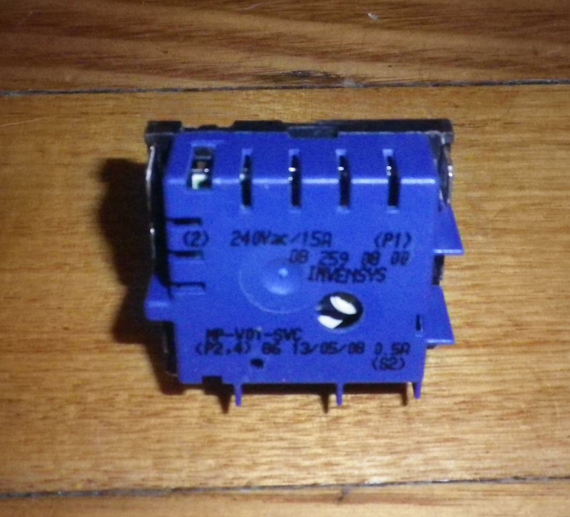 Invensys Simmerstat Control MP-V01-SVC for Baumatic, Belling Appliances