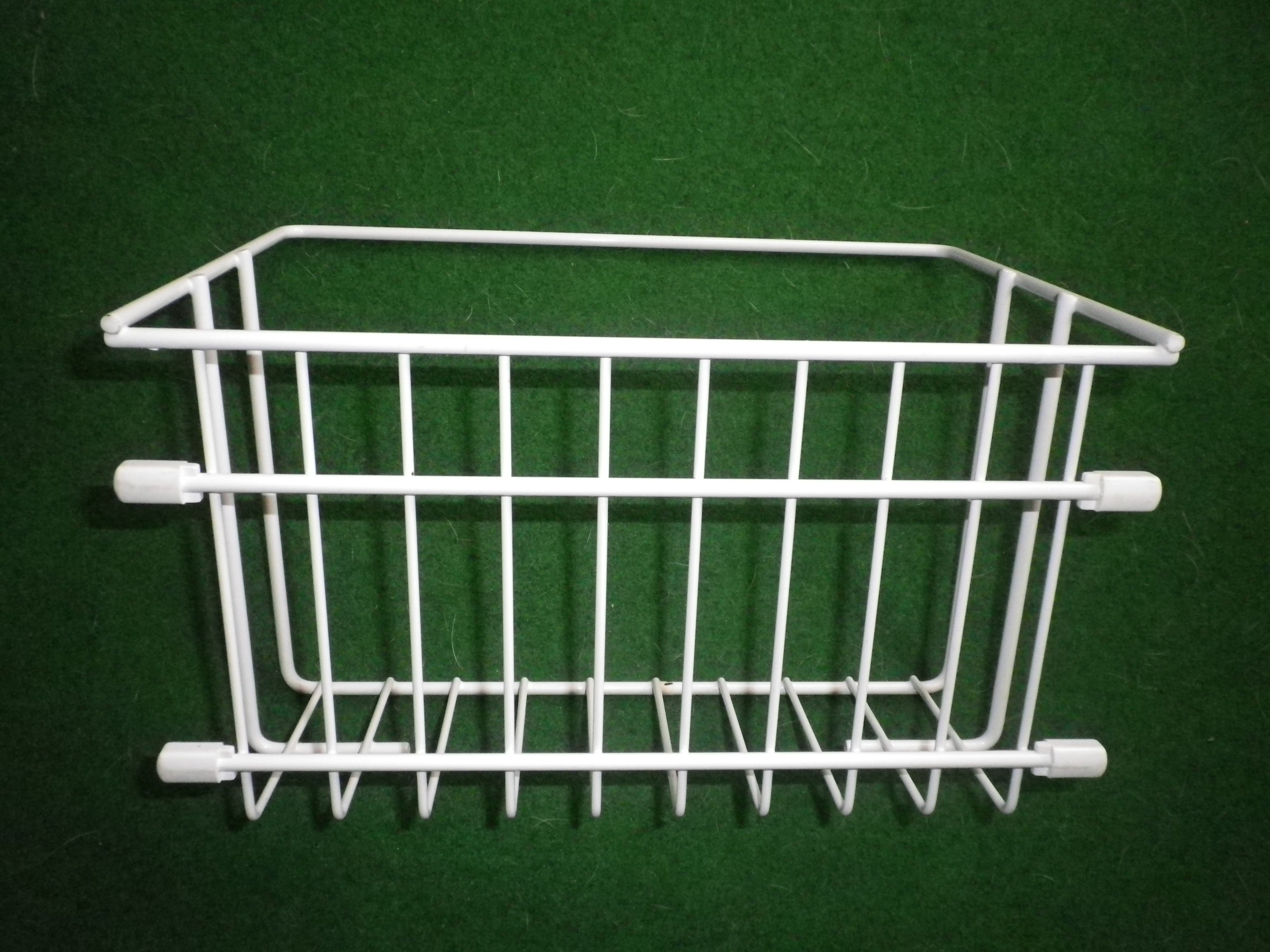 Pre - owned Westinghouse Virtuoso RS643V Lower Freezer Wire Basket - Part # 1437186SH