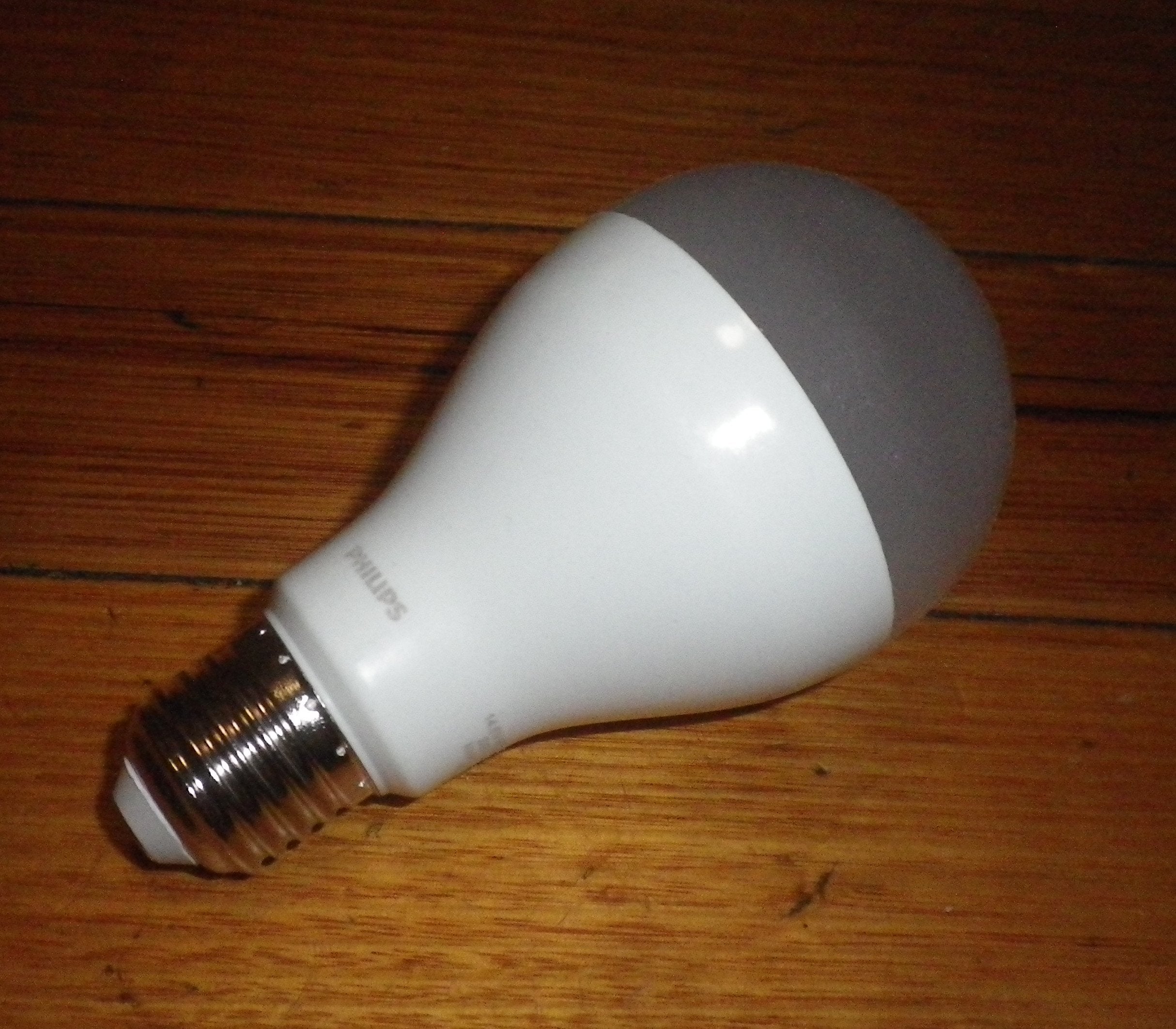 Philips 14.5W A67 ES LED Globe with 1800 Lumen Cool Daylight - Part # 640491