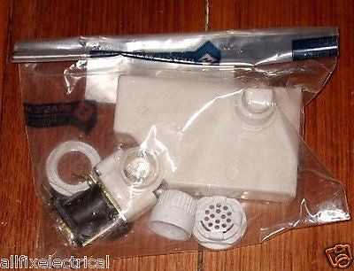 Indesit Dishwasher Rinse Aid Dispenser Replacement Part - Part Number DW009