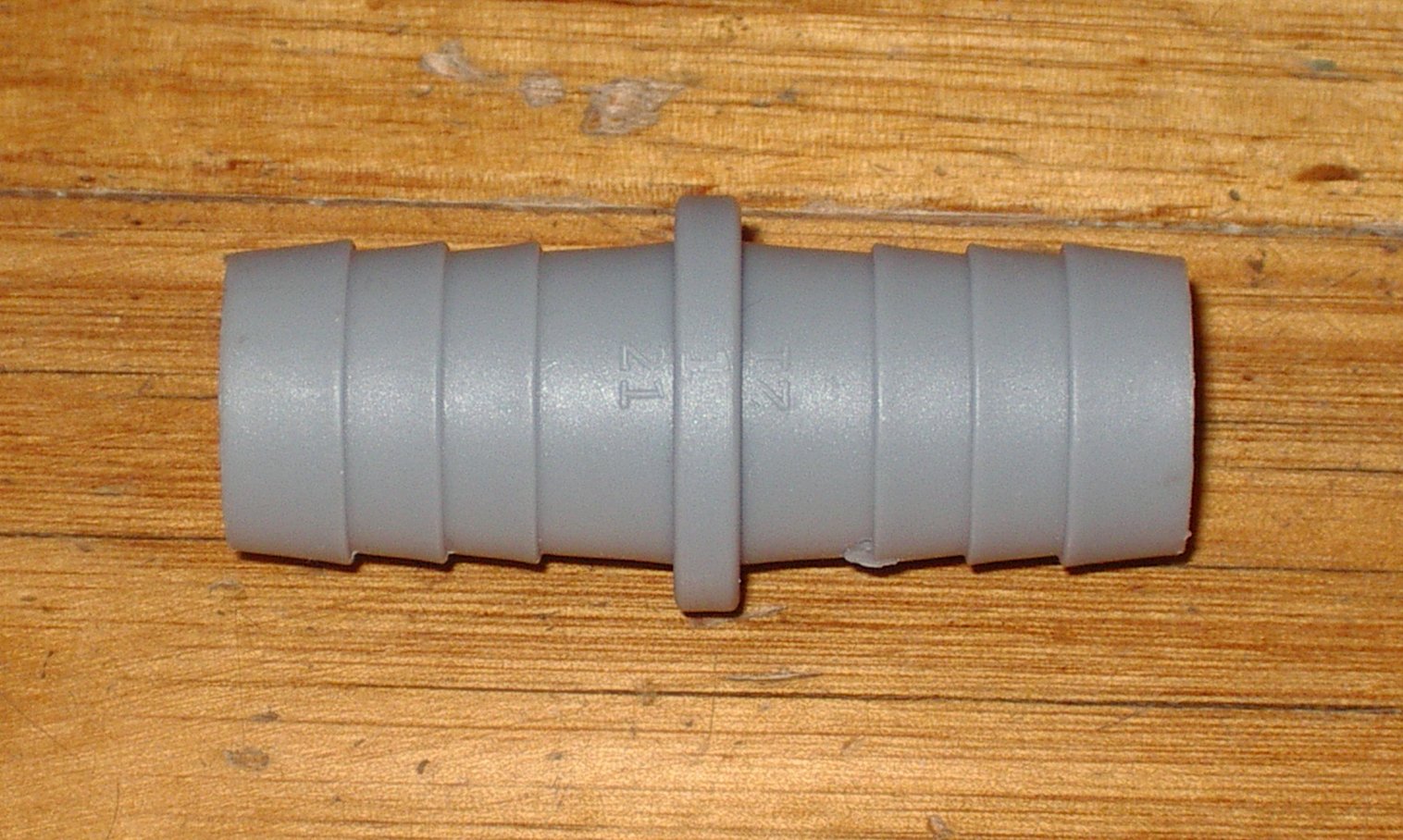 20mm to 20mm High - Quality Hose Joiner / Connector - Part # W017, W057