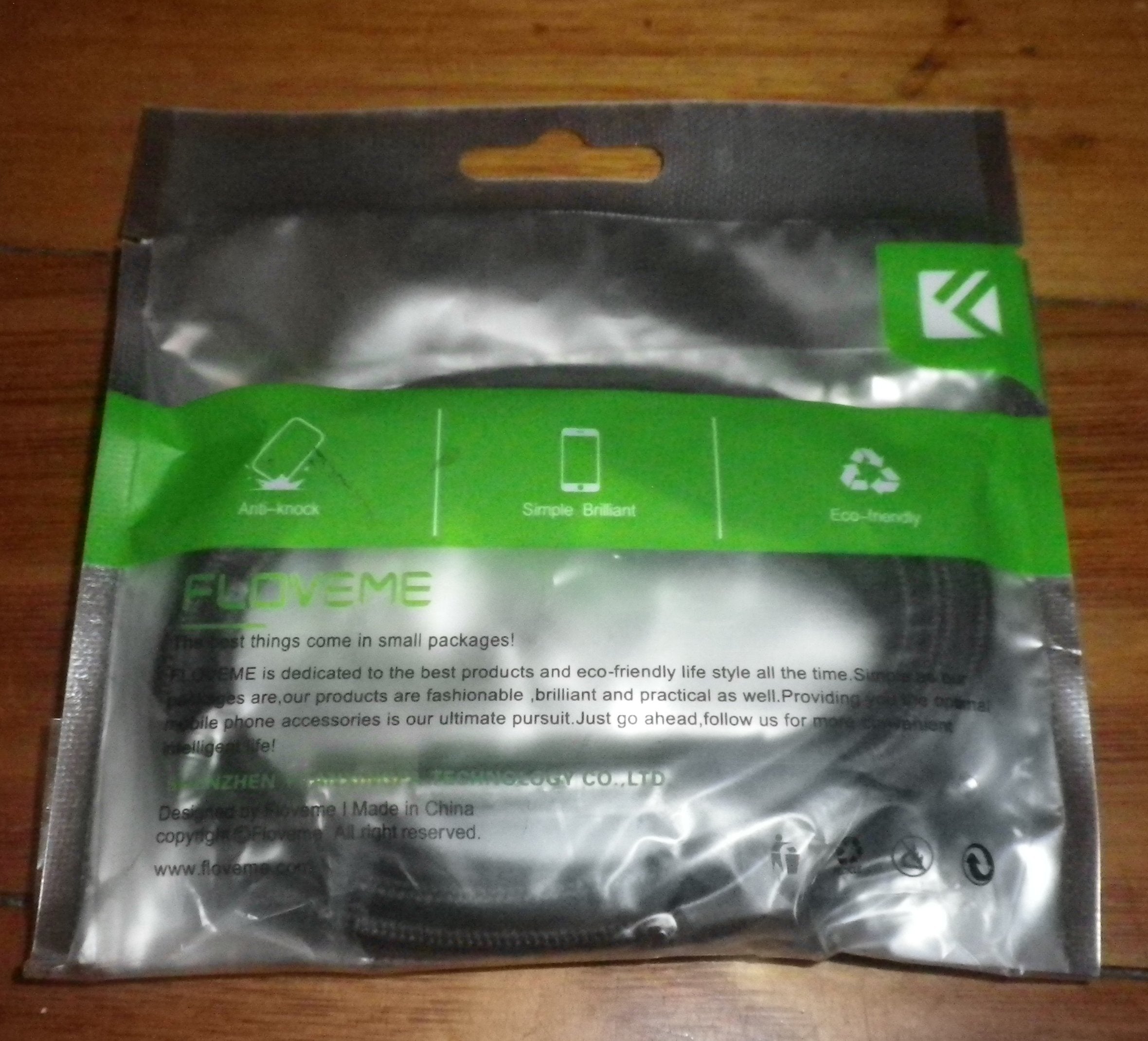 1m USB-A to USB-C Male-Male Charging Lead - Part # MDC1040