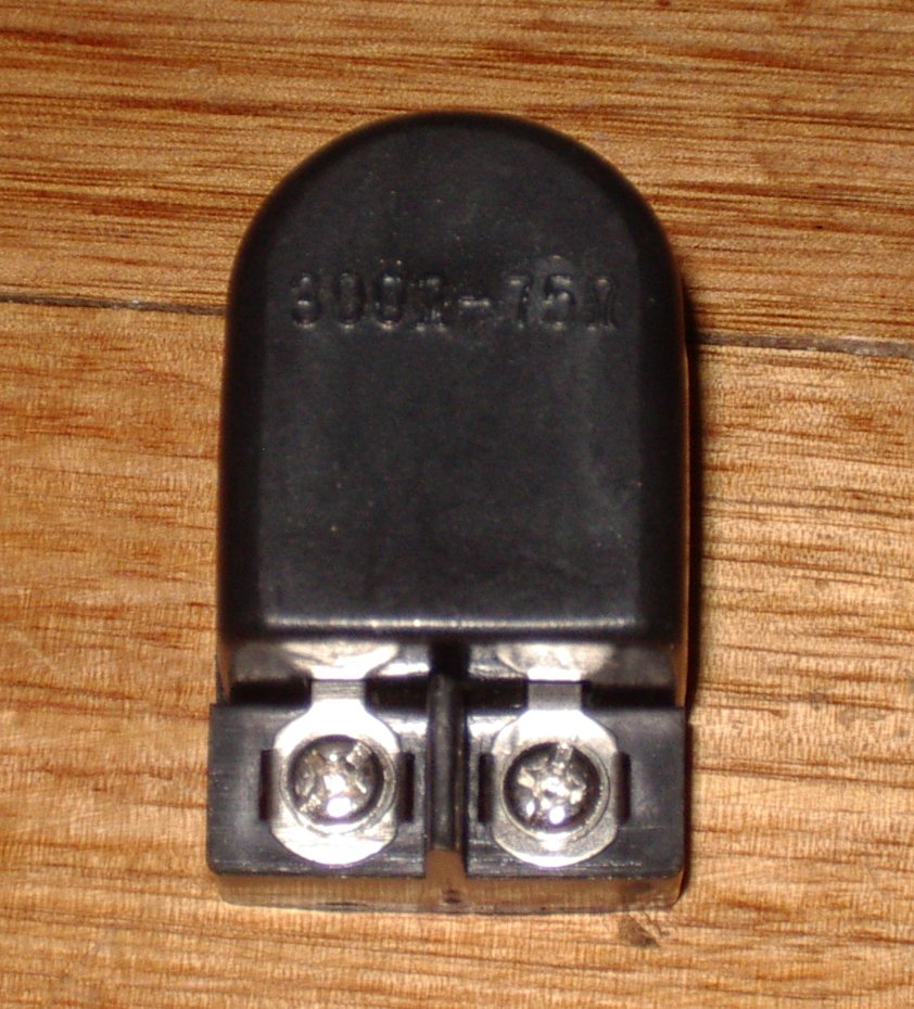 300ohm to 75ohm Indoor Antenna Balun - Model TVB1B