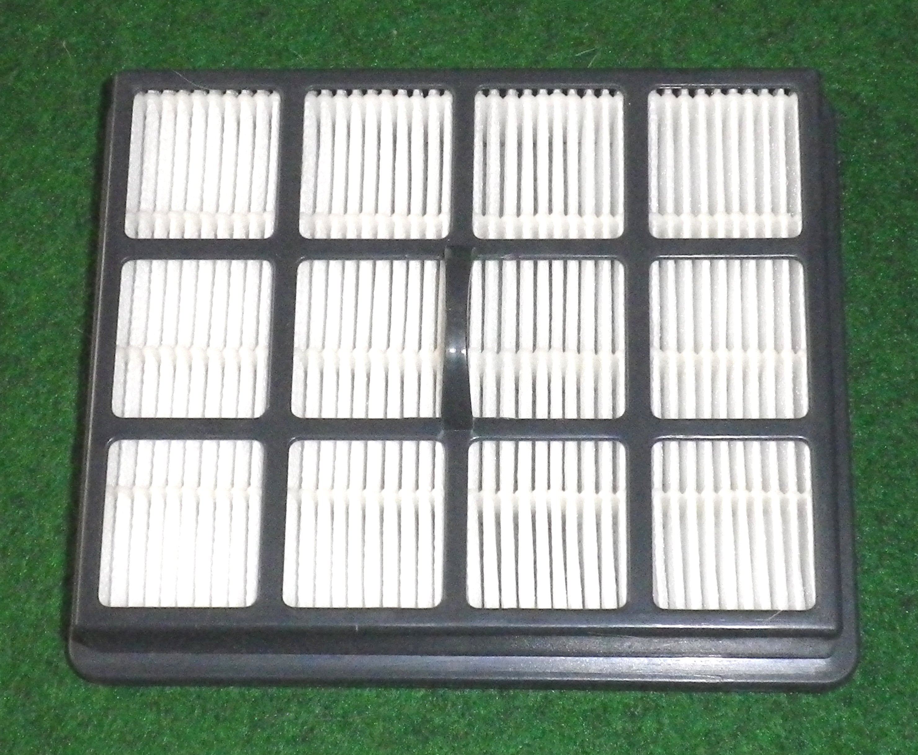 Volta U6011 Ultima Pet Plus High - Efficiency Hepa and Exhaust Vacuum Cleaner Filter Set - Part Number F443A