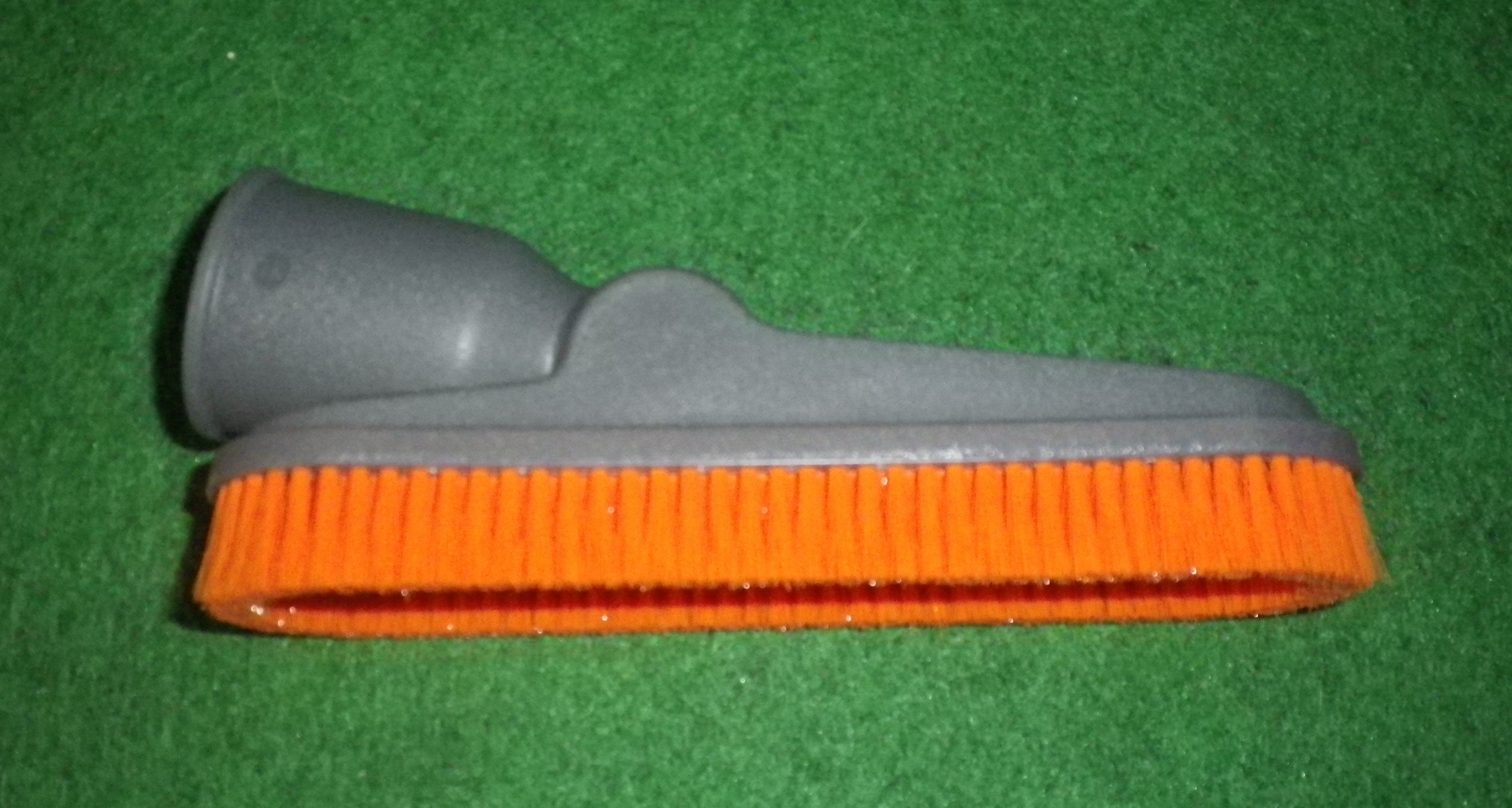Vax Pro Professional Vacuum Cleaning Tool Set with Dusting Brush, Crevice Nozzle, and Upholstery Tool - Part Number 1 - 1 - 133057 - 00