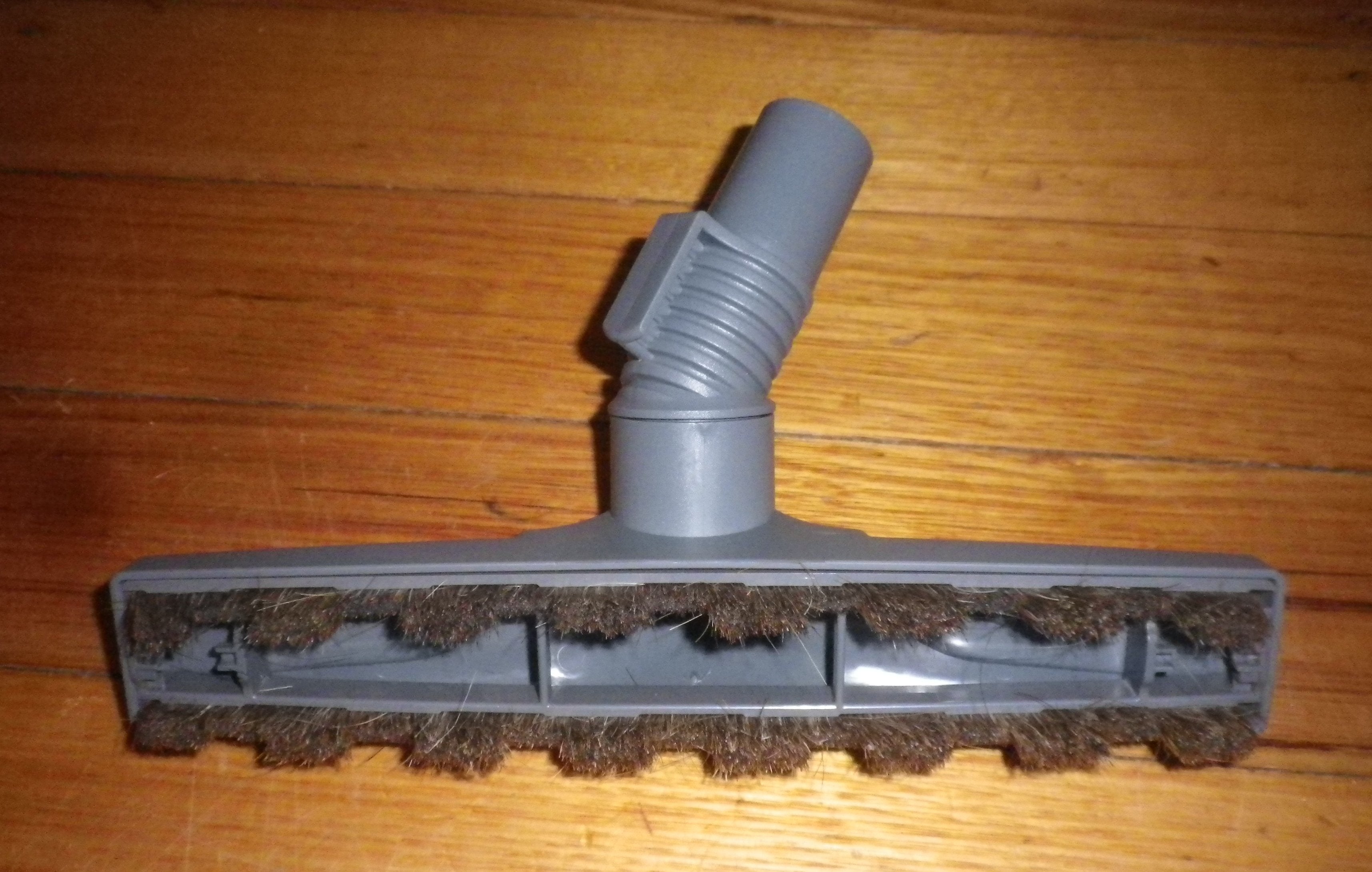 Authentic Zelmer Solaris and Solaris Twix Vacuum Cleaner Hard Floor Cleaning Tool - Part Number FTH - ZEL