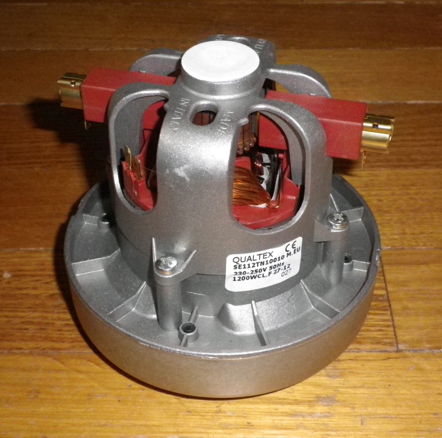 High - Performance Vacuum Cleaner Motor (Part # M041) for Numatic Henry, Nilfisk Viking & Cleanfix S10