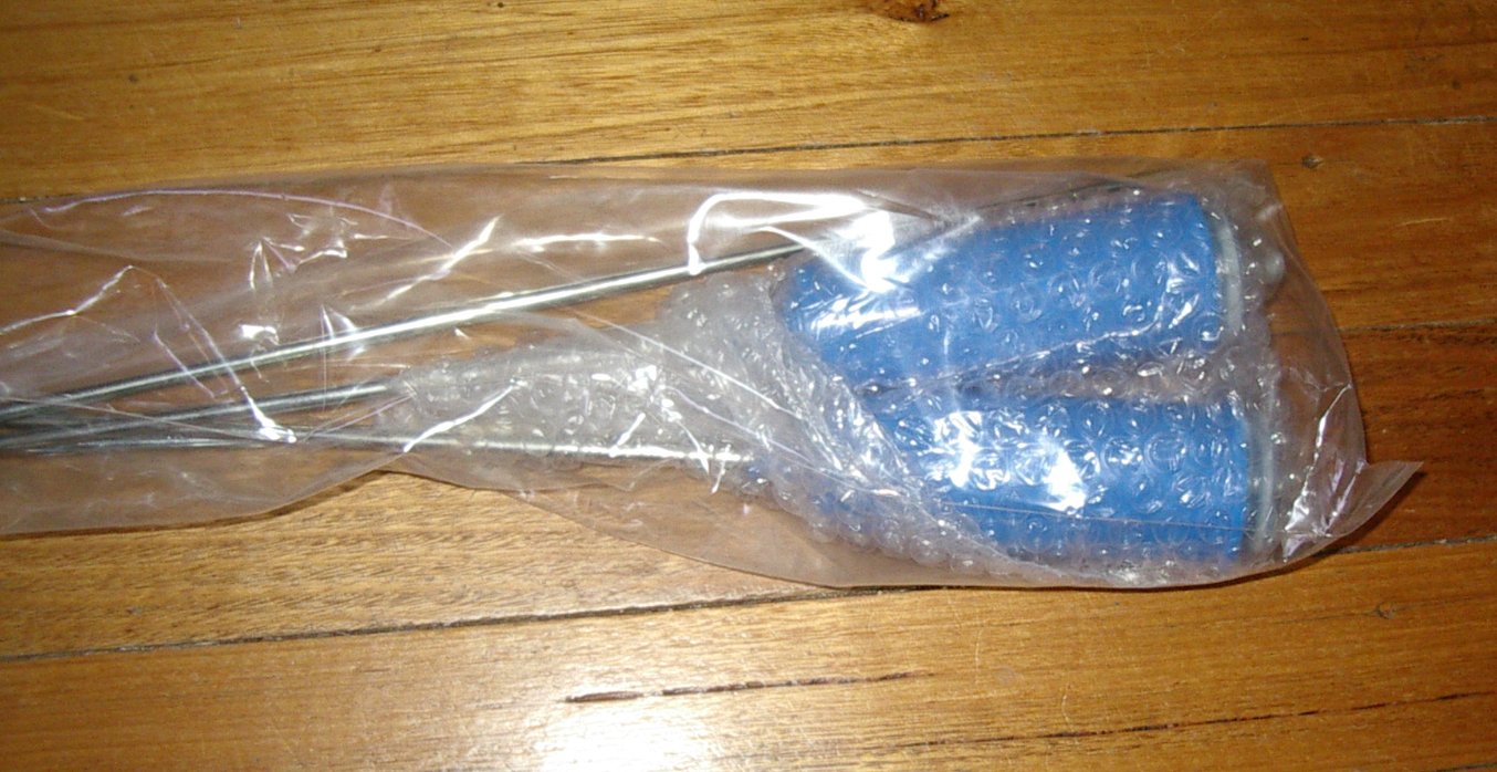 Simpson Suspension Rod Kit (Set of 4) for Large Top Suspended Washers - Part # 0138277067, Suitable for Multiple Late - model Simpson Washers