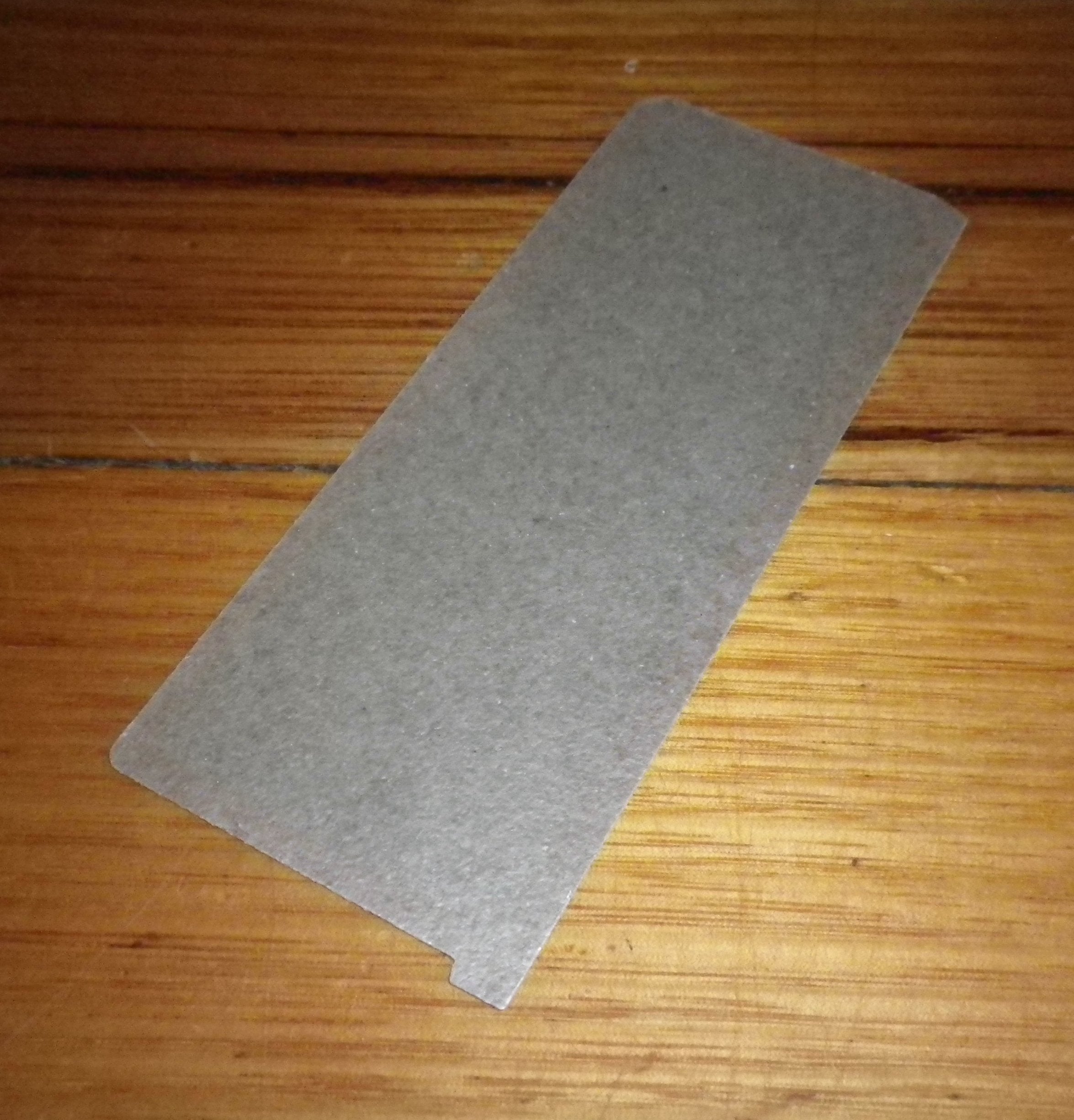 Panasonic Microwave Mica Waveguide Cover F20559Y00AP for NN - SD691S & More