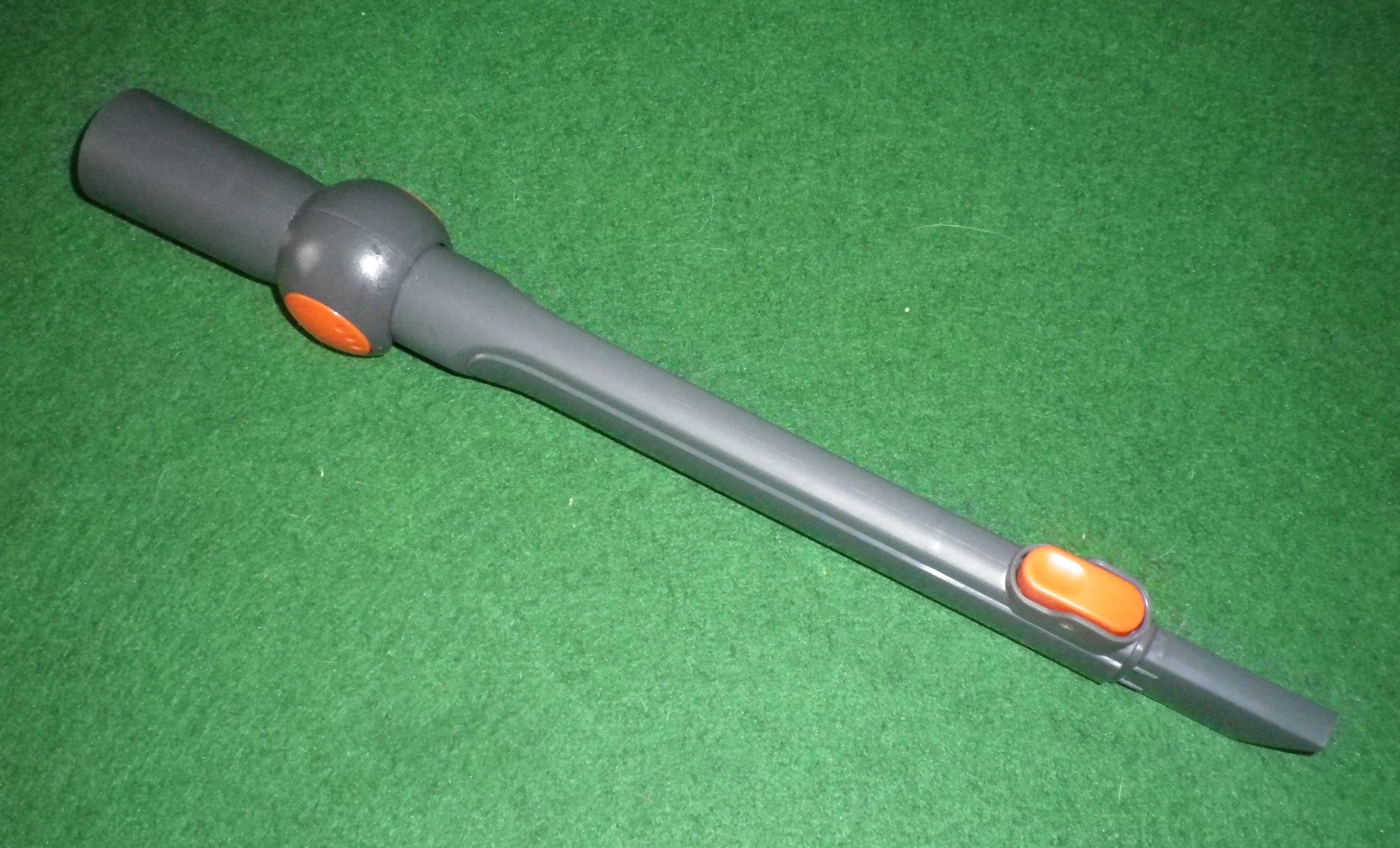Vax Pro Professional Vacuum Cleaning Tool Set with Dusting Brush, Crevice Nozzle, and Upholstery Tool - Part Number 1 - 1 - 133057 - 00