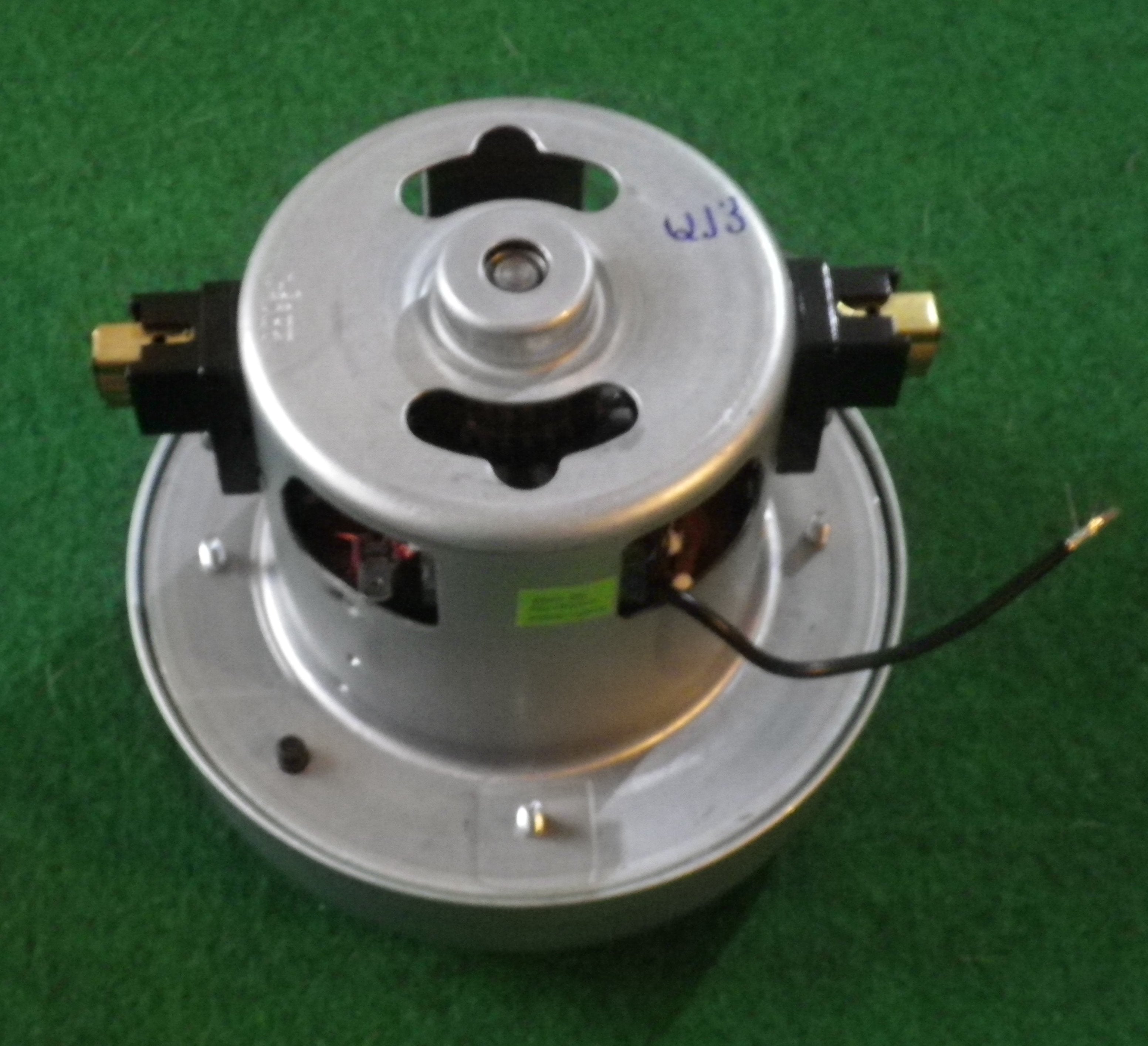 1300W PacVac ProLite, Wispa, Glide Backpack Vacuum Fan Motor - Part G118