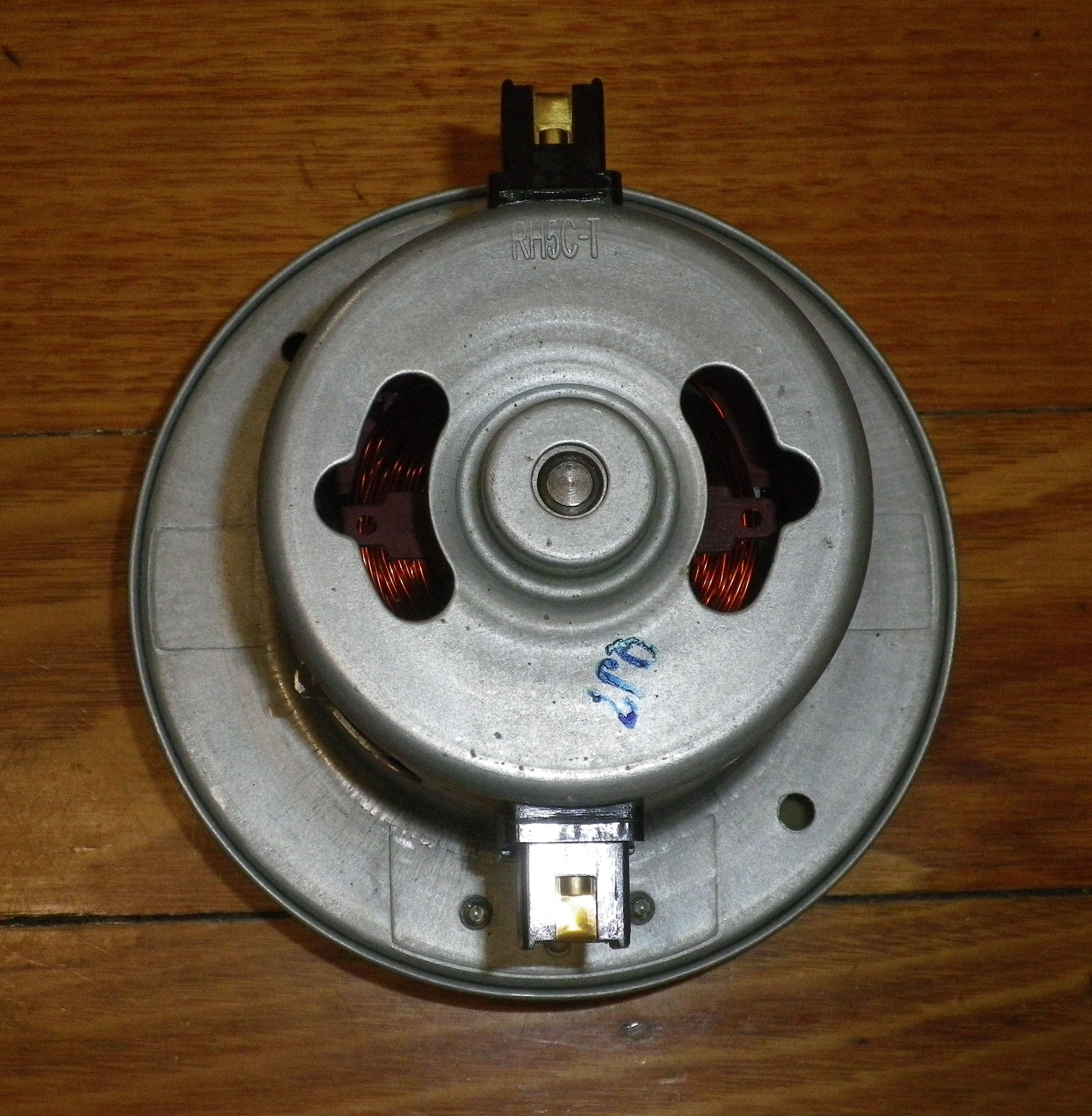1500W Volta Vivace U4206F Vacuum Fan Motor - Part # 2A130346R